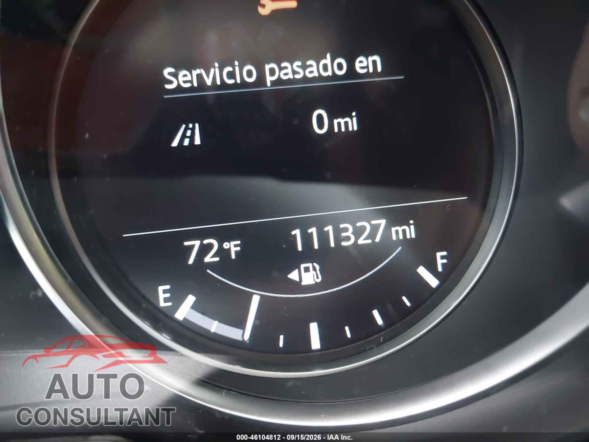 MAZDA CX-5 2018 - JM3KFBDM9J0382926
