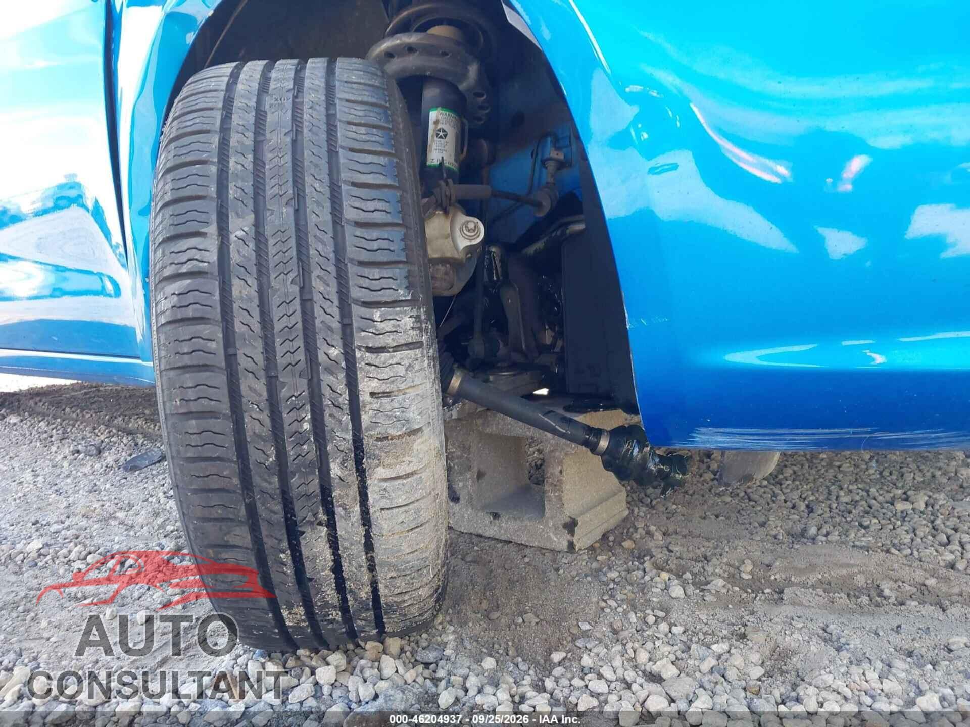 DODGE DART 2016 - 1C3CDFBB7GD541637