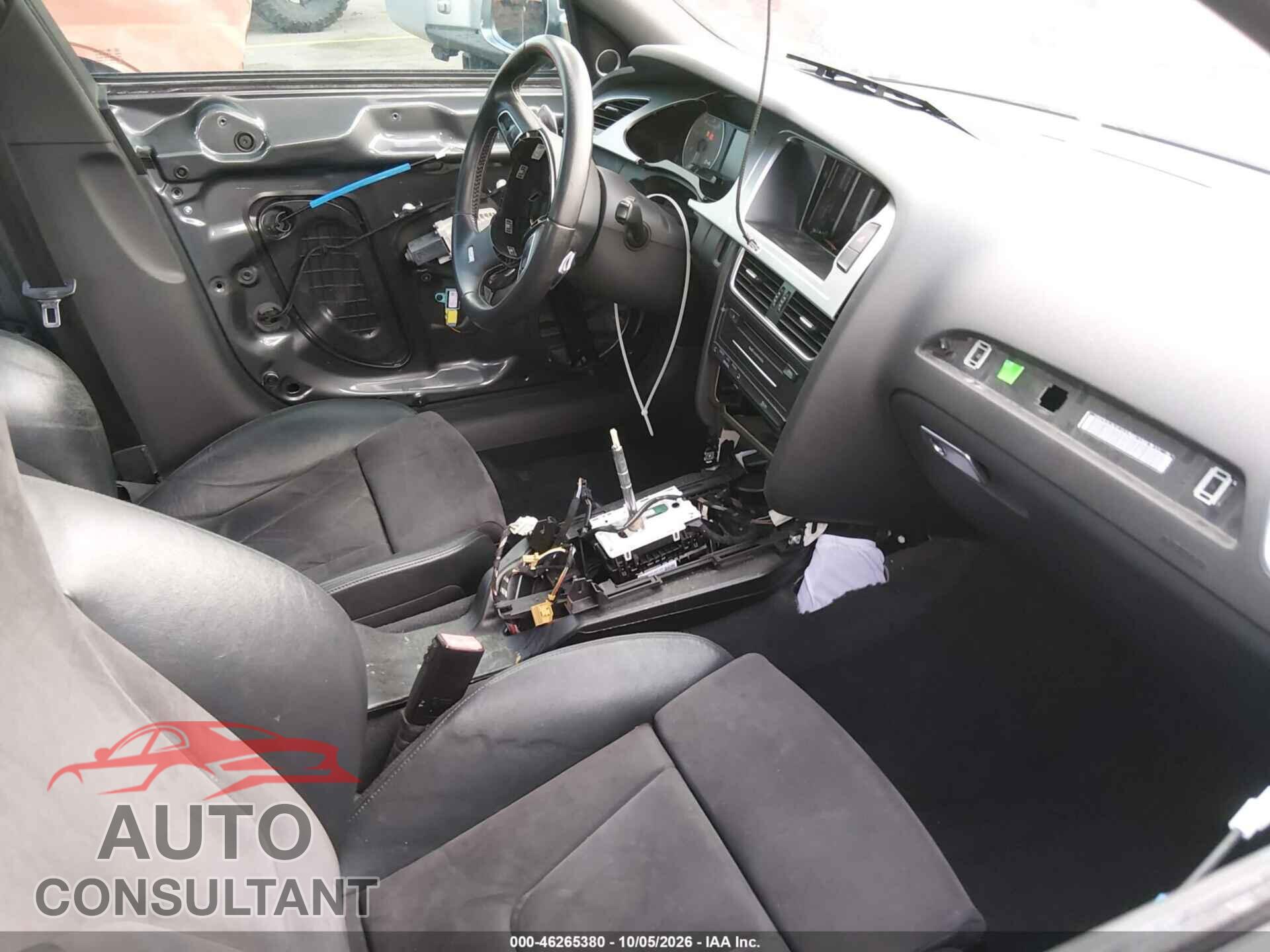 AUDI S4 2012 - WAUBGAFL3CA111259