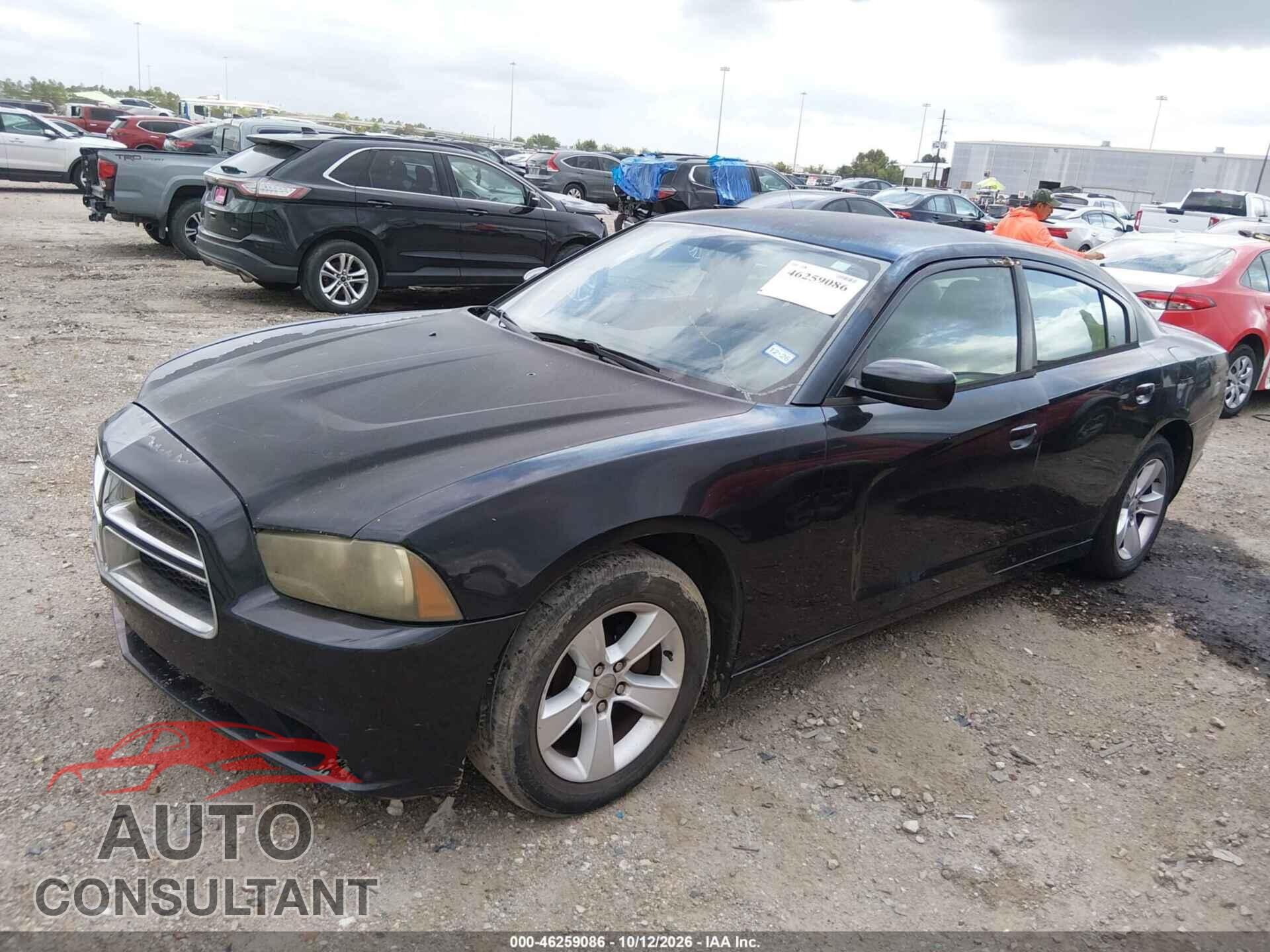 DODGE CHARGER 2011 - 2B3CL3CG2BH532638