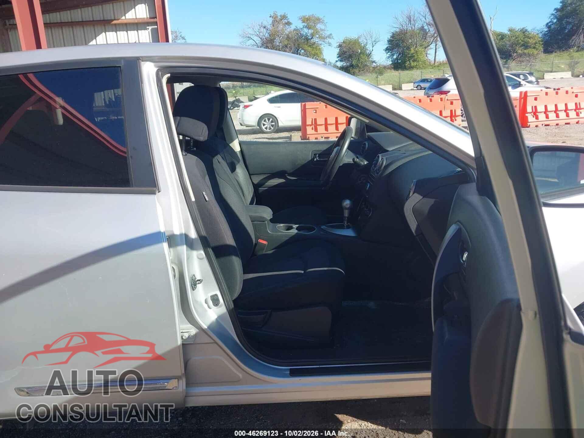 NISSAN ROGUE SELECT 2014 - JN8AS5MT7EW618117