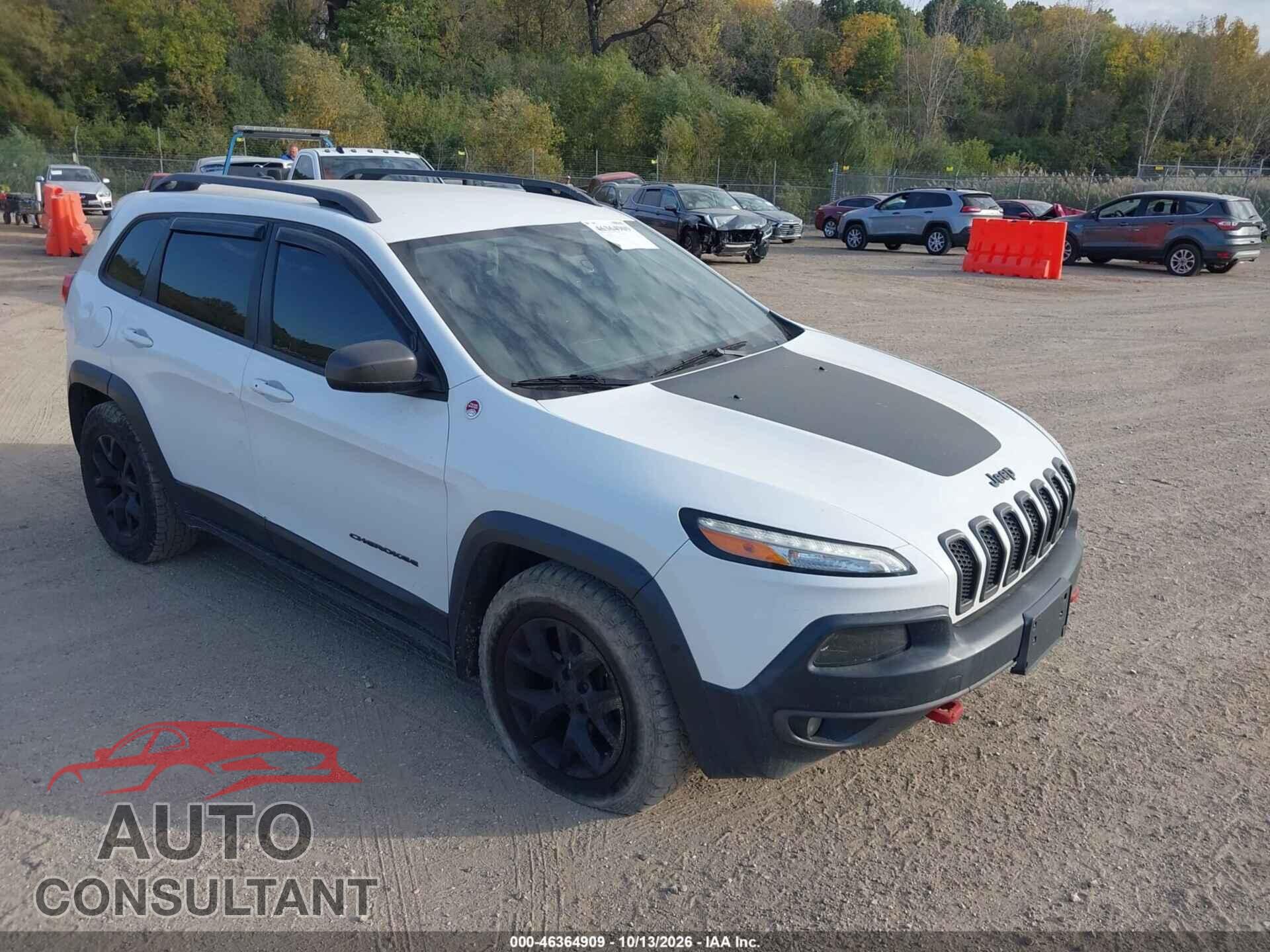 JEEP CHEROKEE 2015 - 1C4PJMBB6FW716599