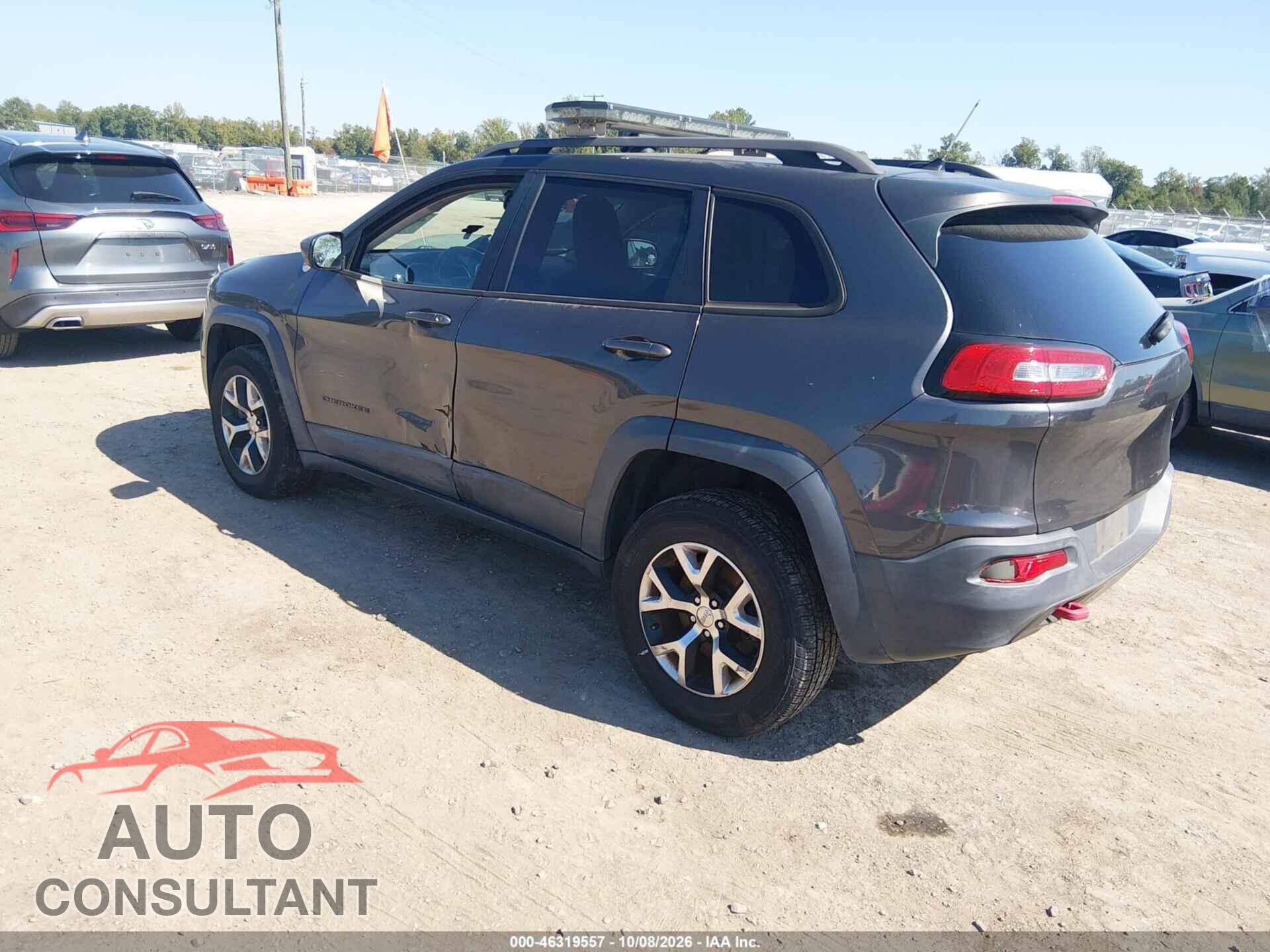 JEEP CHEROKEE 2014 - 1C4PJMBB5EW243907