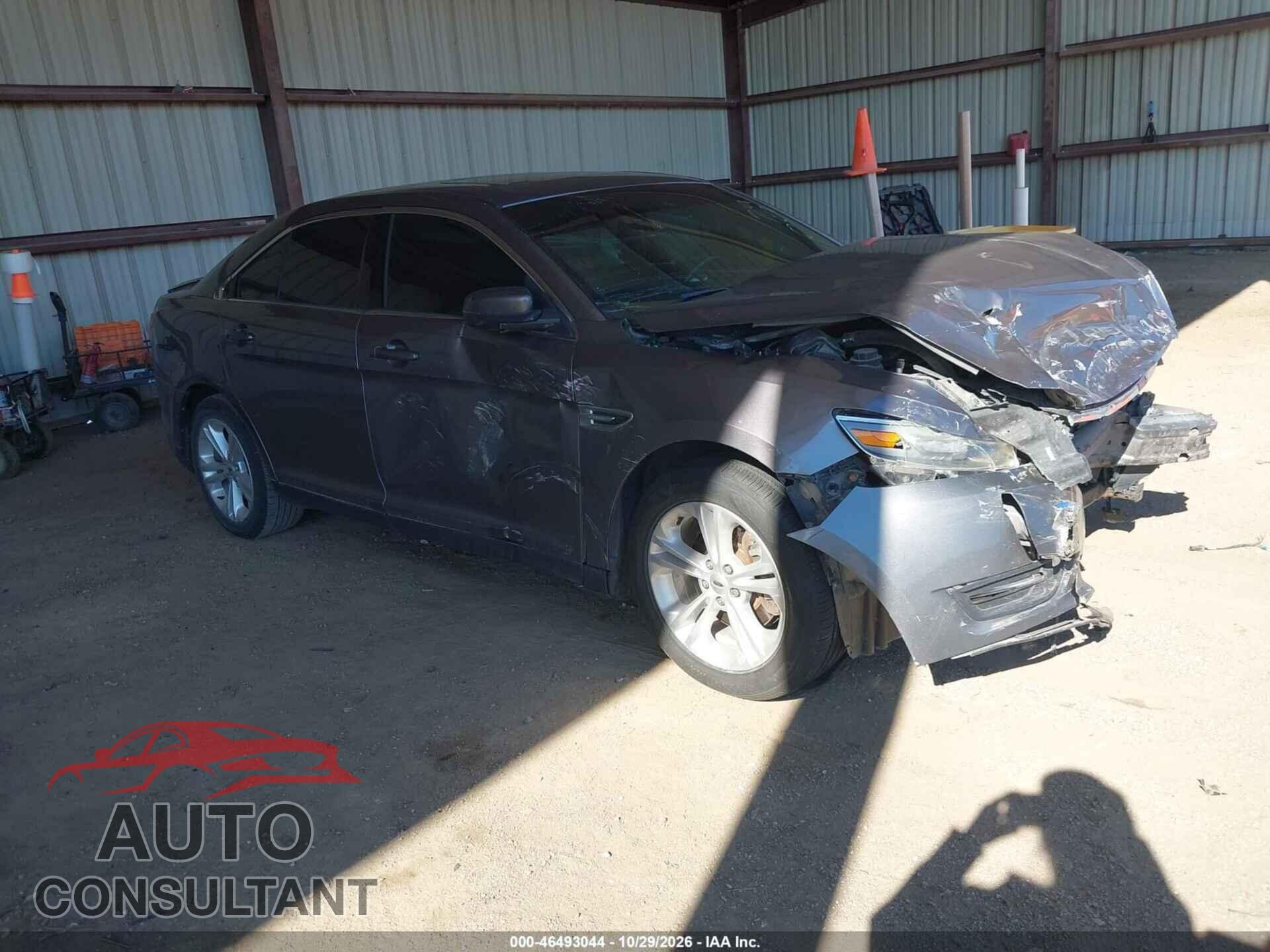 FORD TAURUS 2013 - 1FAHP2E89DG206204