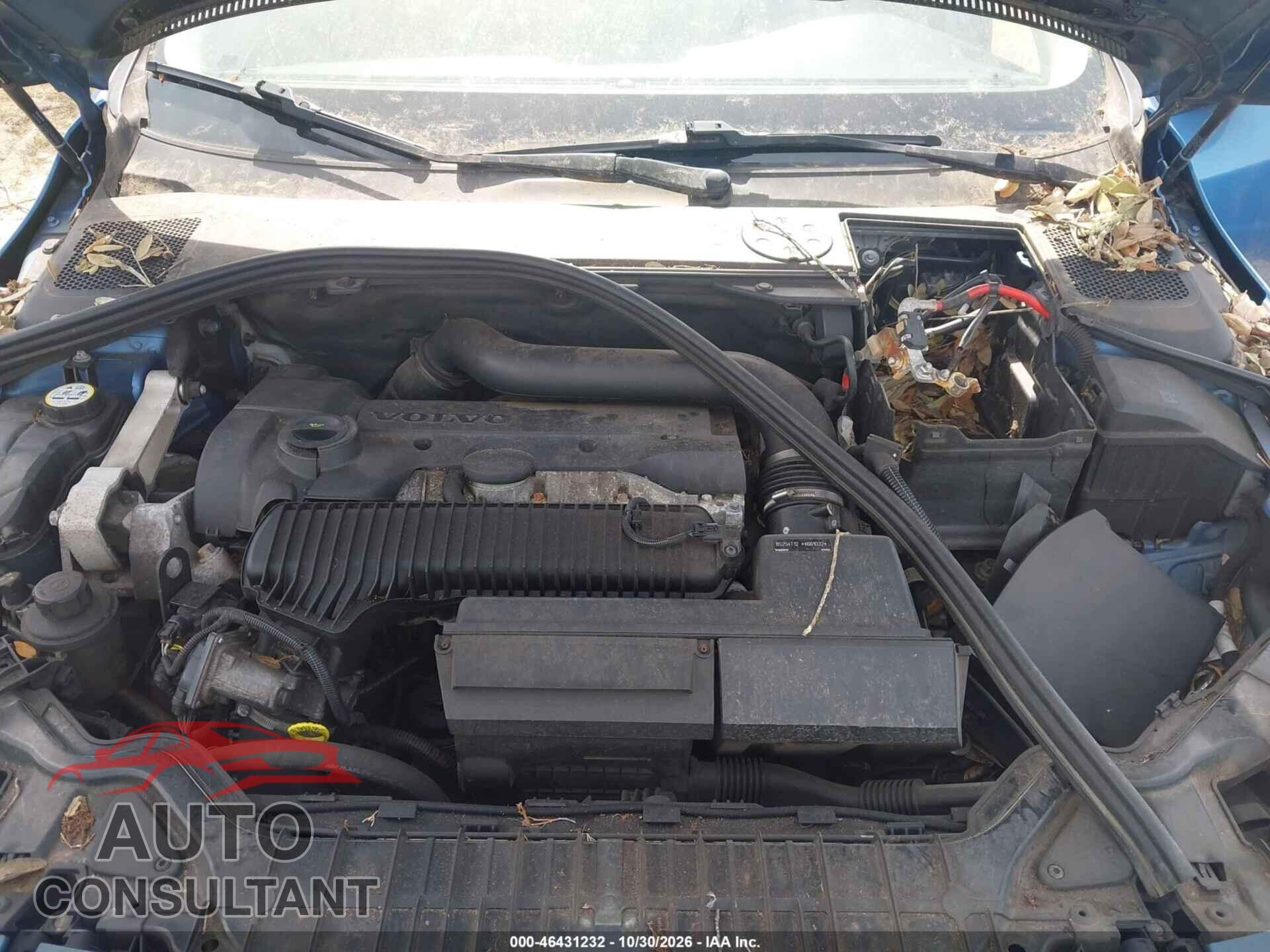 VOLVO S60 2014 - YV1612FH5E2281184