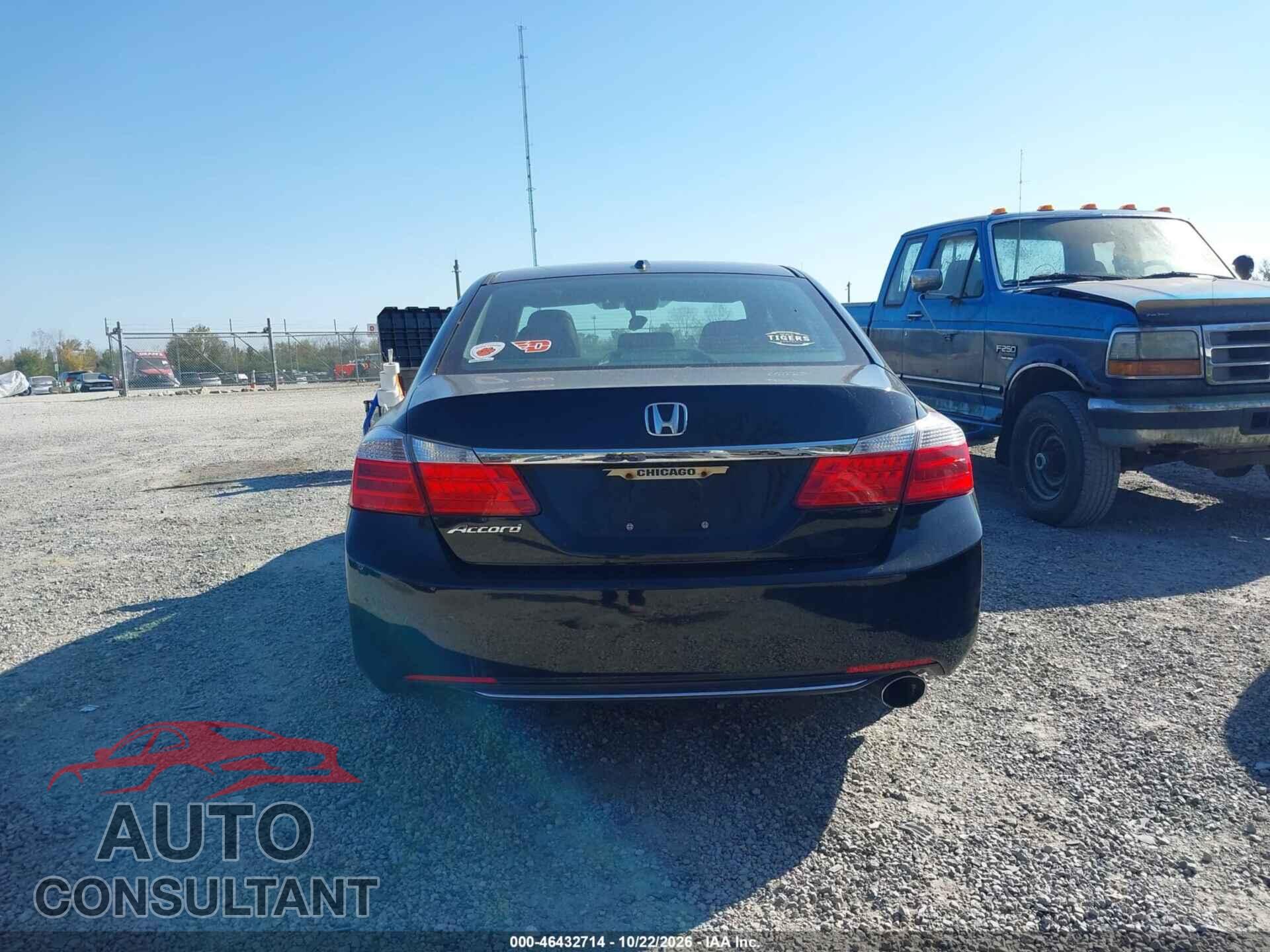 HONDA ACCORD 2015 - 1HGCR2F85FA020955
