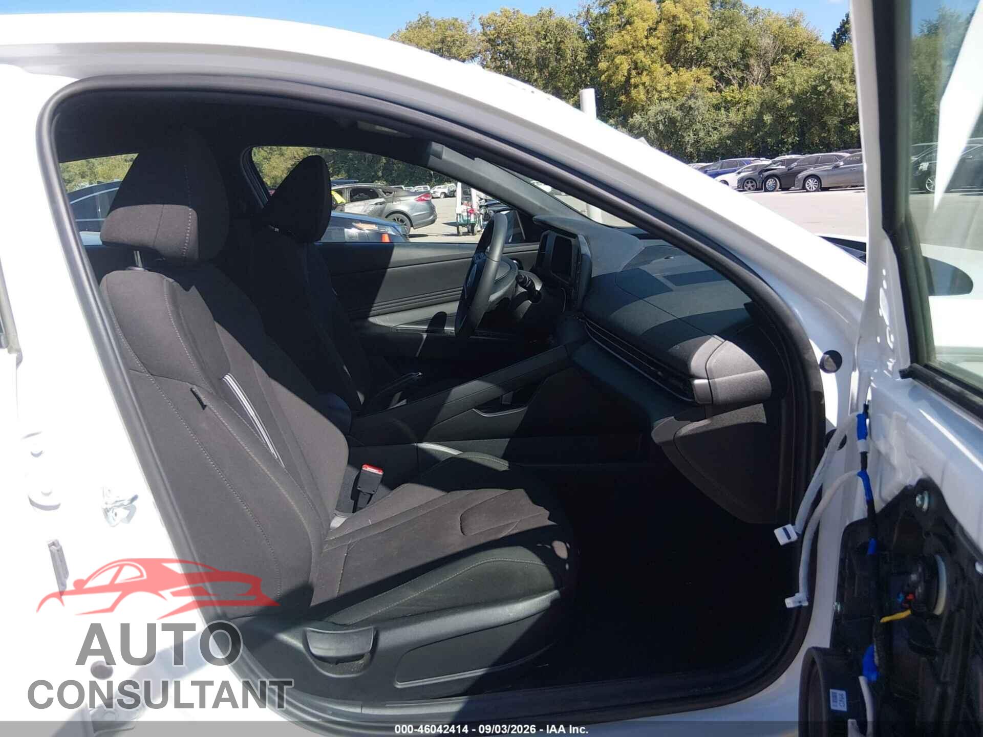 HYUNDAI ELANTRA 2026 - KMHLM4DG8TU134232