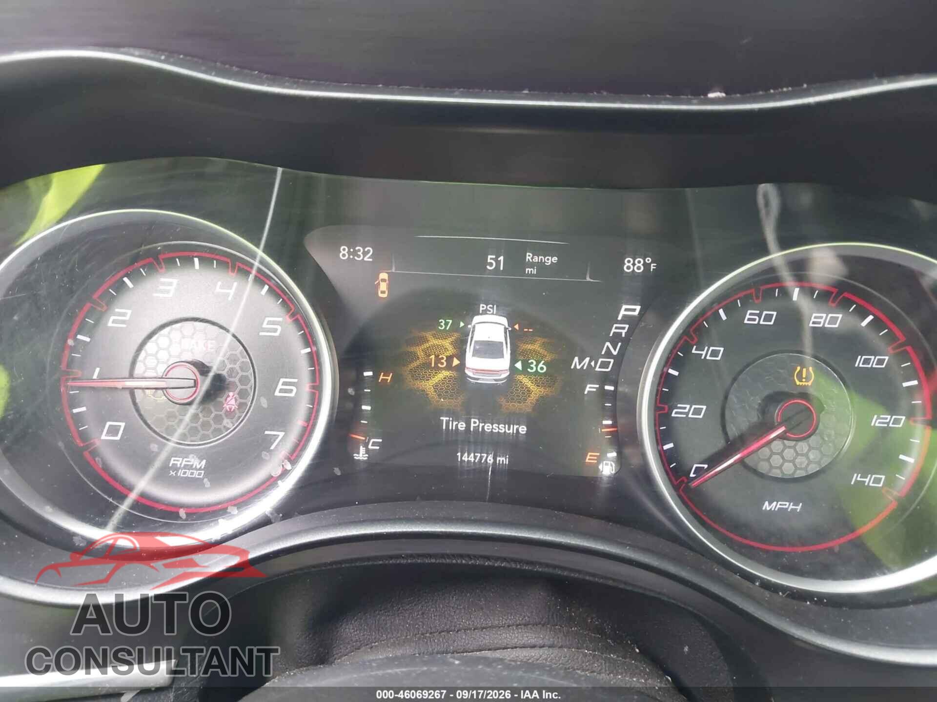 DODGE CHARGER 2015 - 2C3CDXBG2FH762033