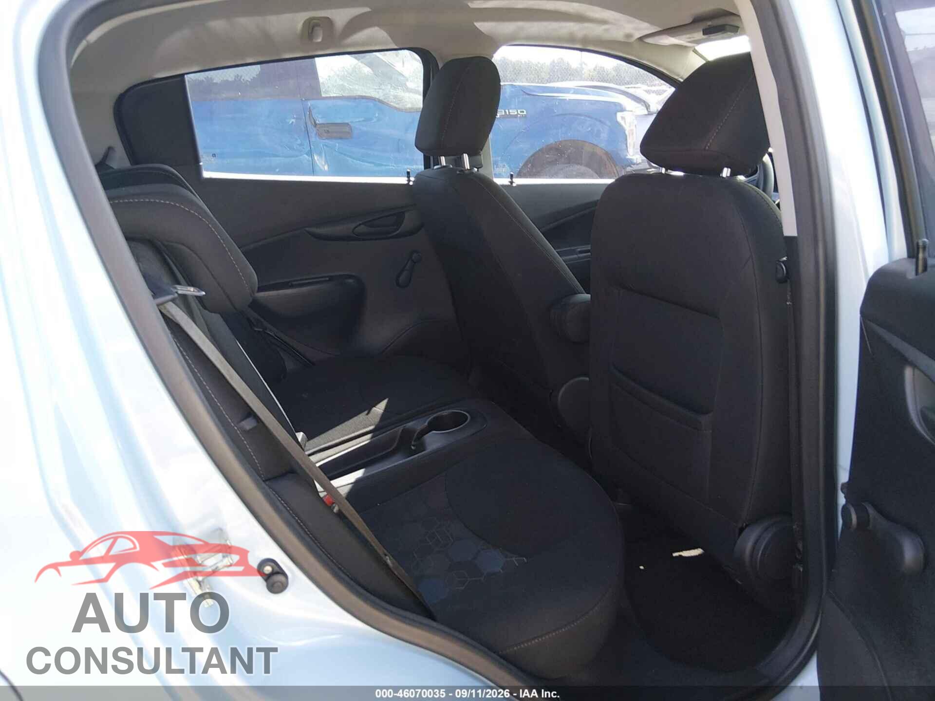 CHEVROLET SPARK 2016 - KL8CB6SA6GC590772