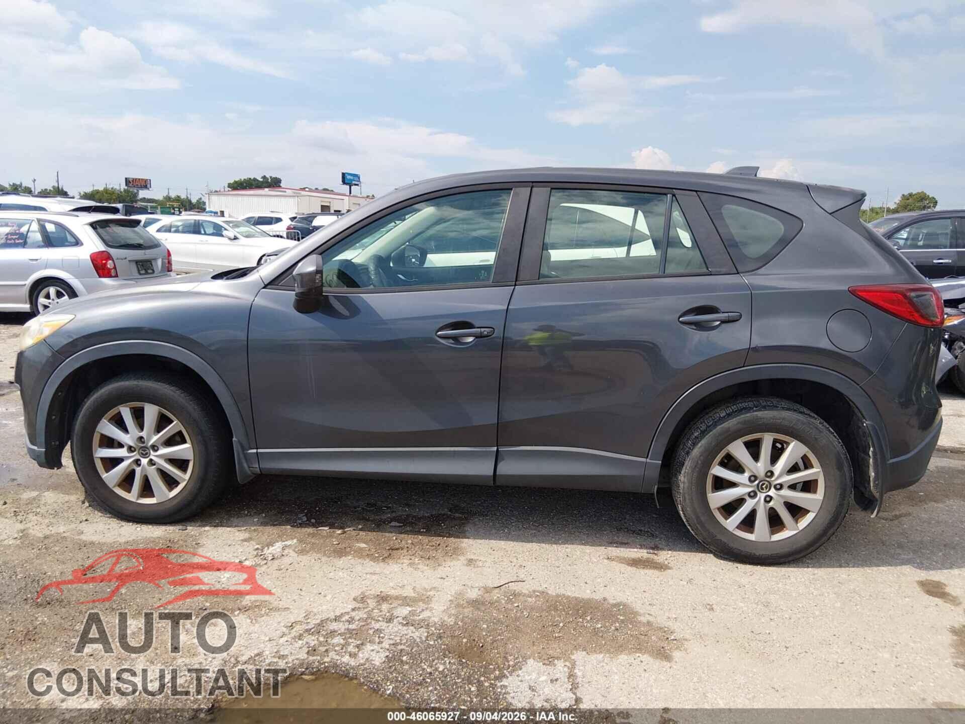 MAZDA CX-5 2014 - JM3KE2BE0E0429863