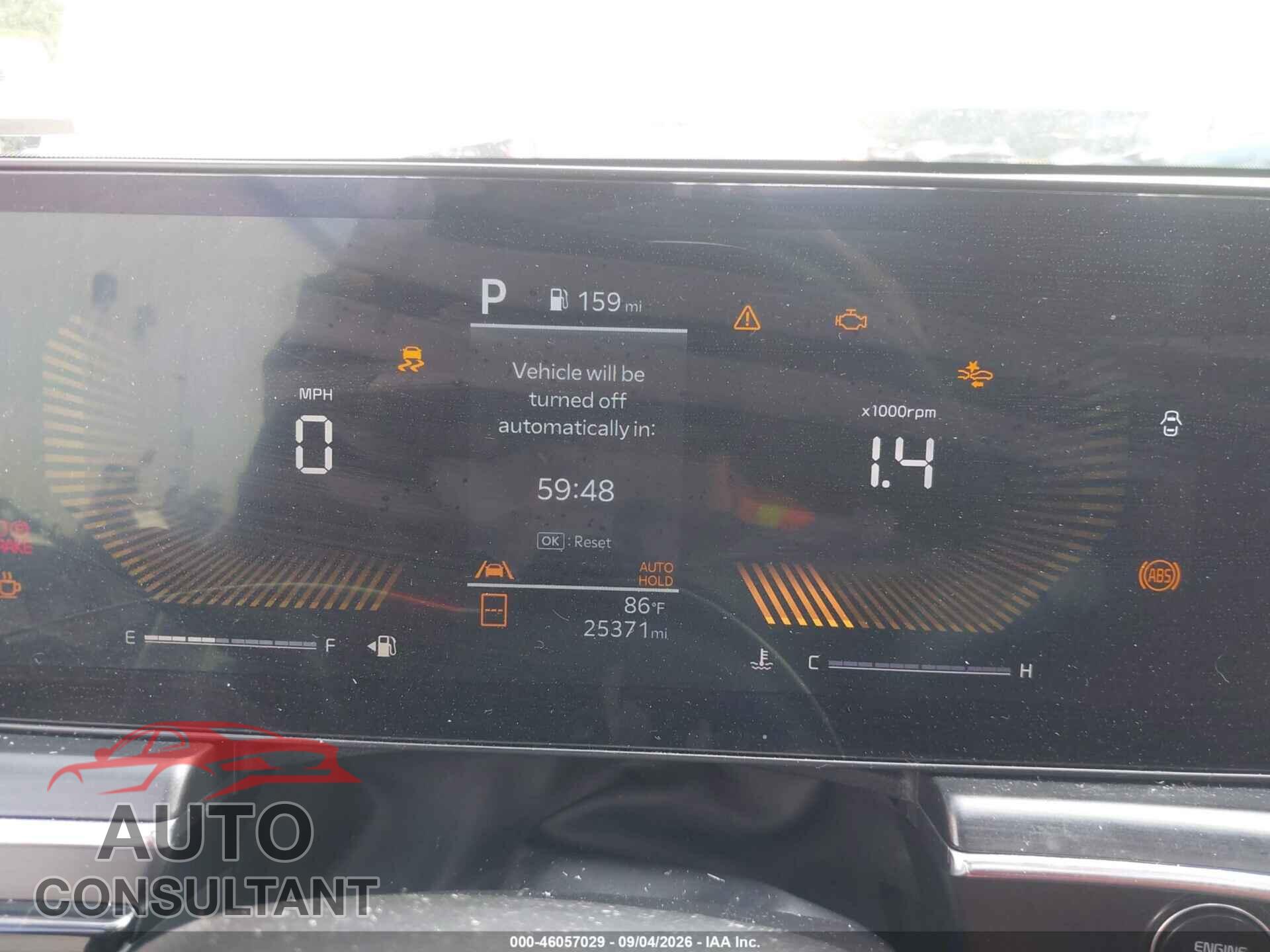 KIA K5 2025 - KNAG64J78S5381325