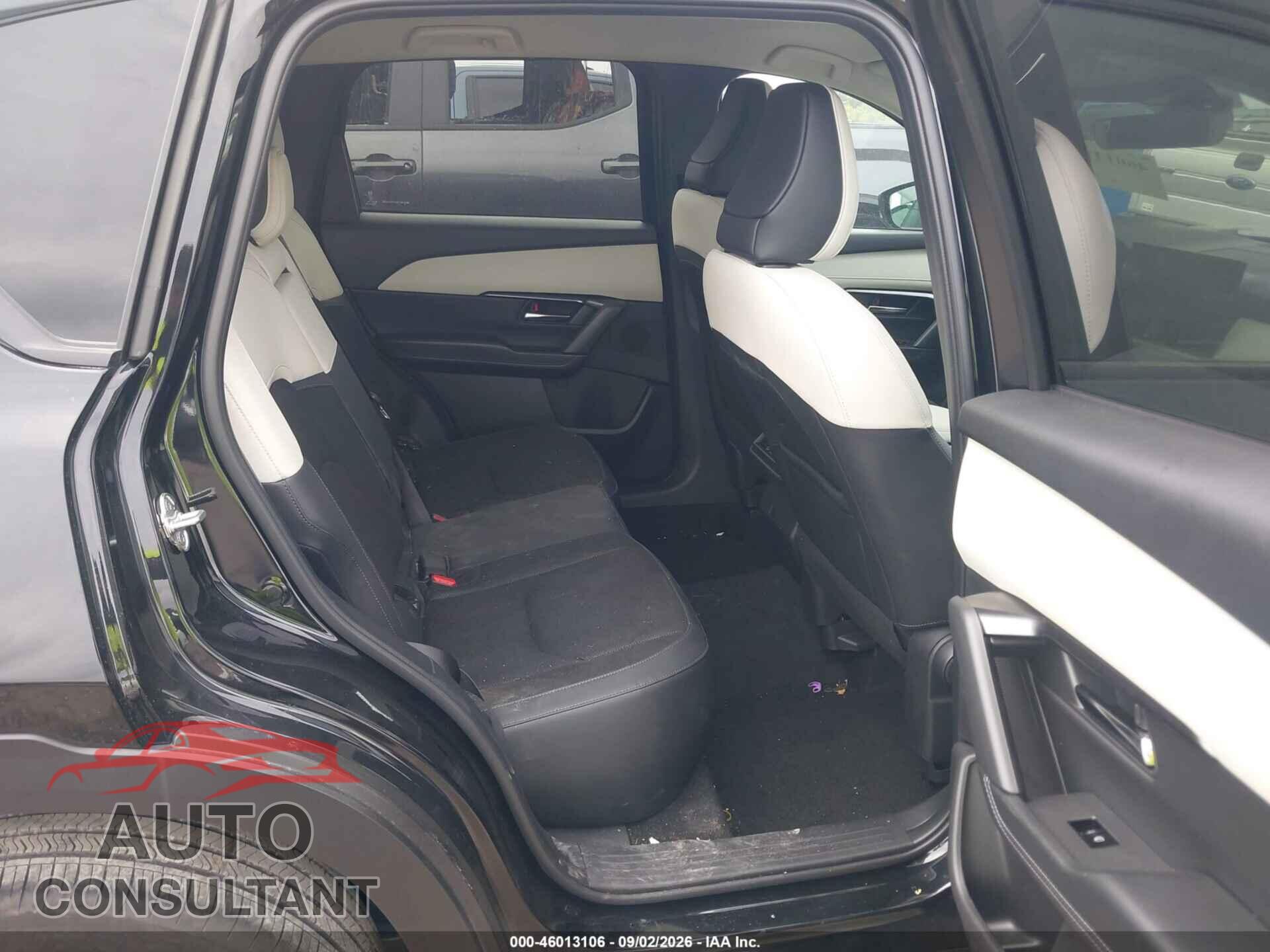 MAZDA CX-5 2026 - JM3KMCHA3T0126702