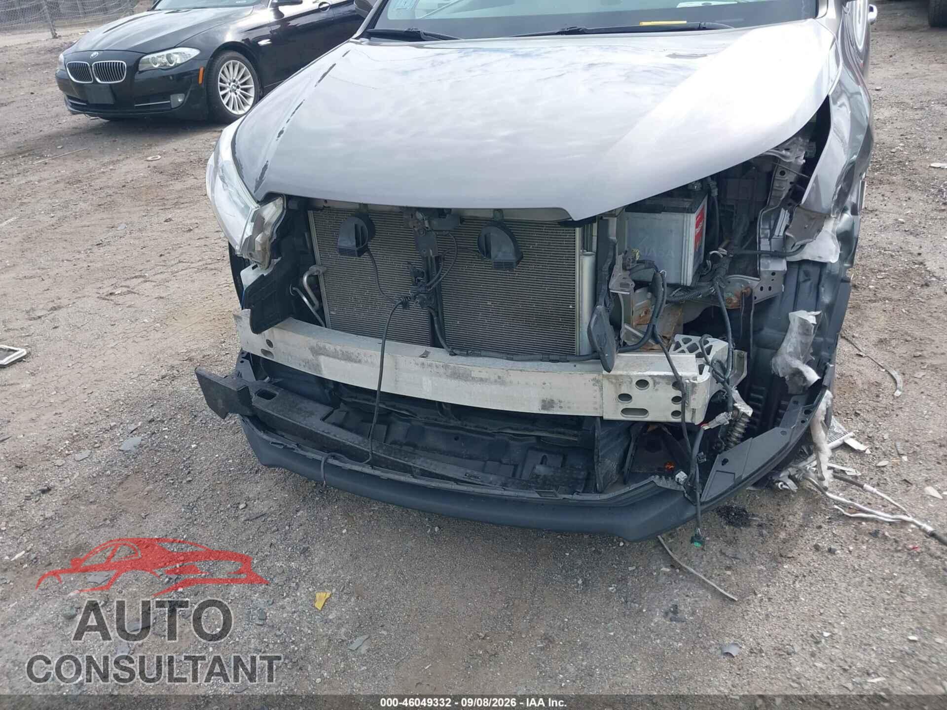 TOYOTA HIGHLANDER 2018 - 5TDBZRFH2JS866295