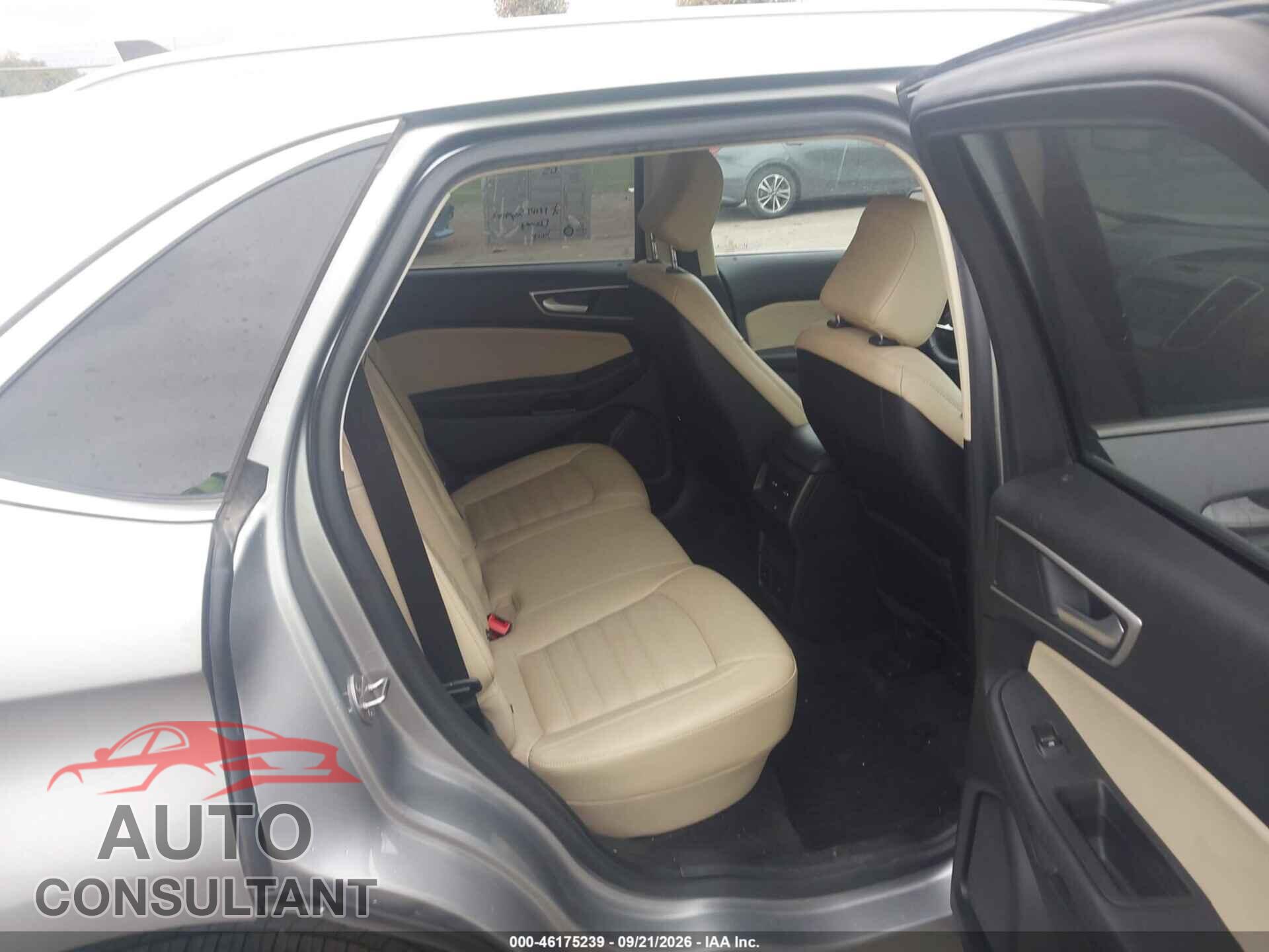 FORD EDGE 2020 - 2FMPK3J96LBB67095