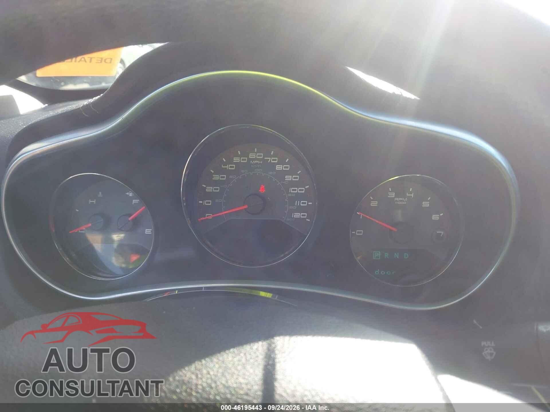 DODGE AVENGER 2014 - 1C3CDZAB6EN222613
