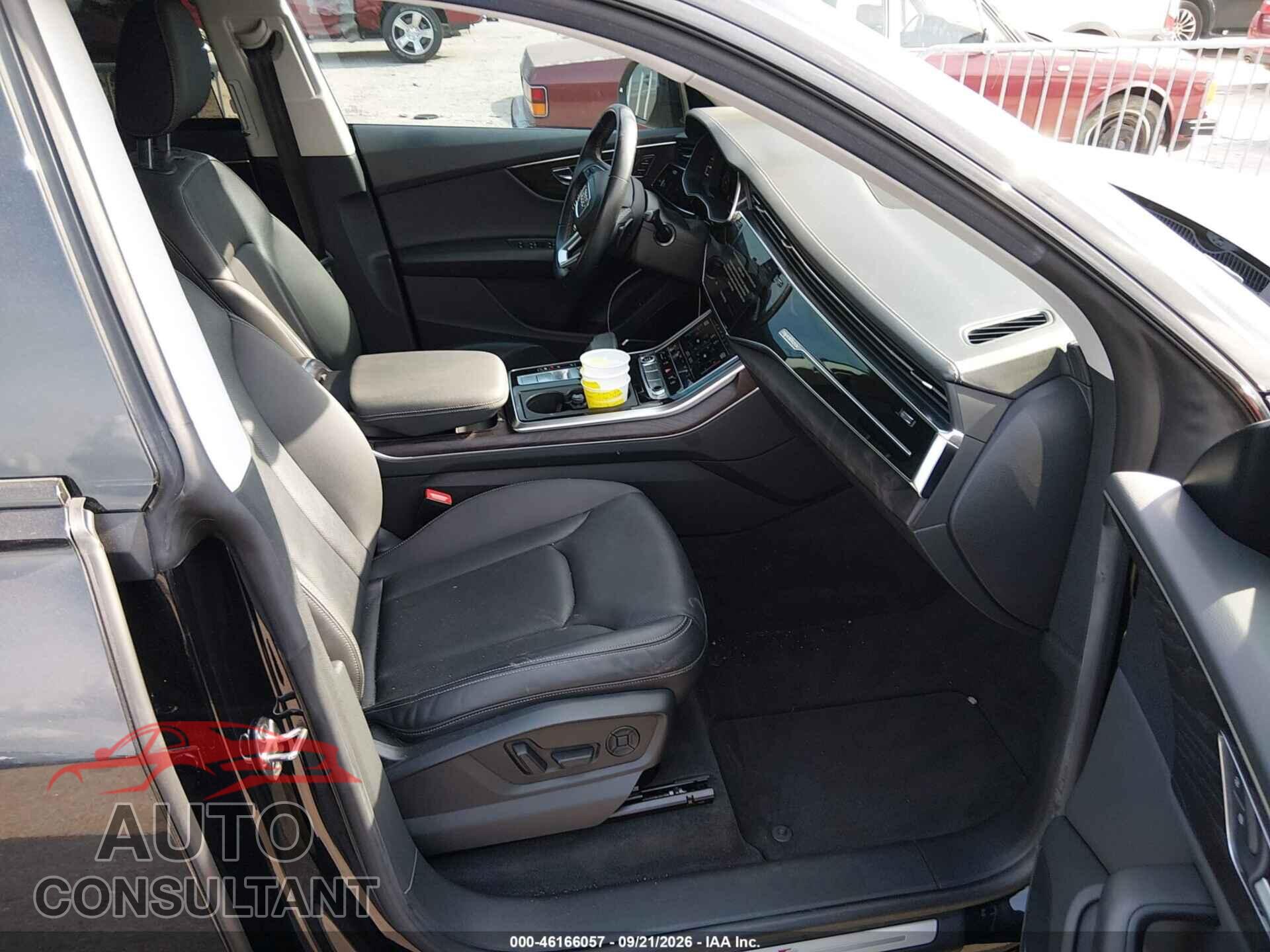 AUDI Q8 2021 - WA1FVAF18MD022404