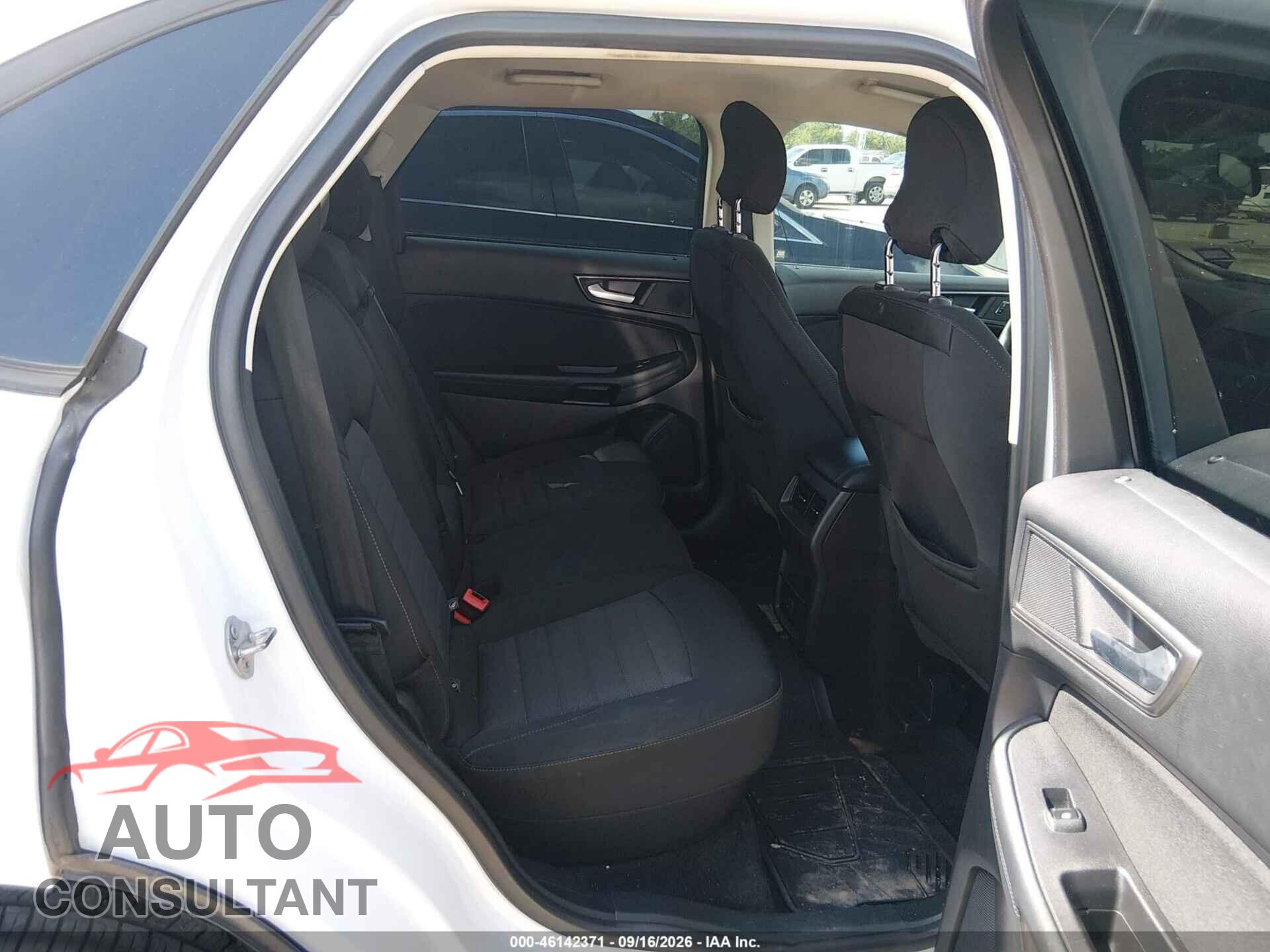 FORD EDGE 2018 - 2FMPK3G98JBB25547