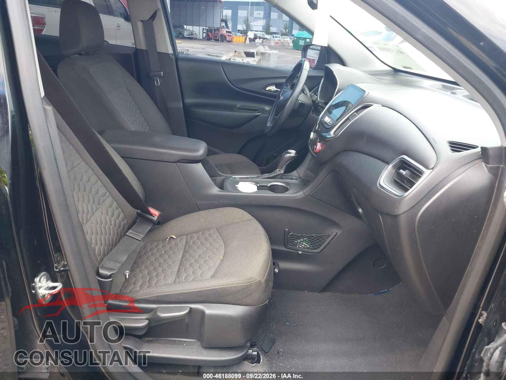 CHEVROLET EQUINOX 2019 - 3GNAXVEX3KL127471