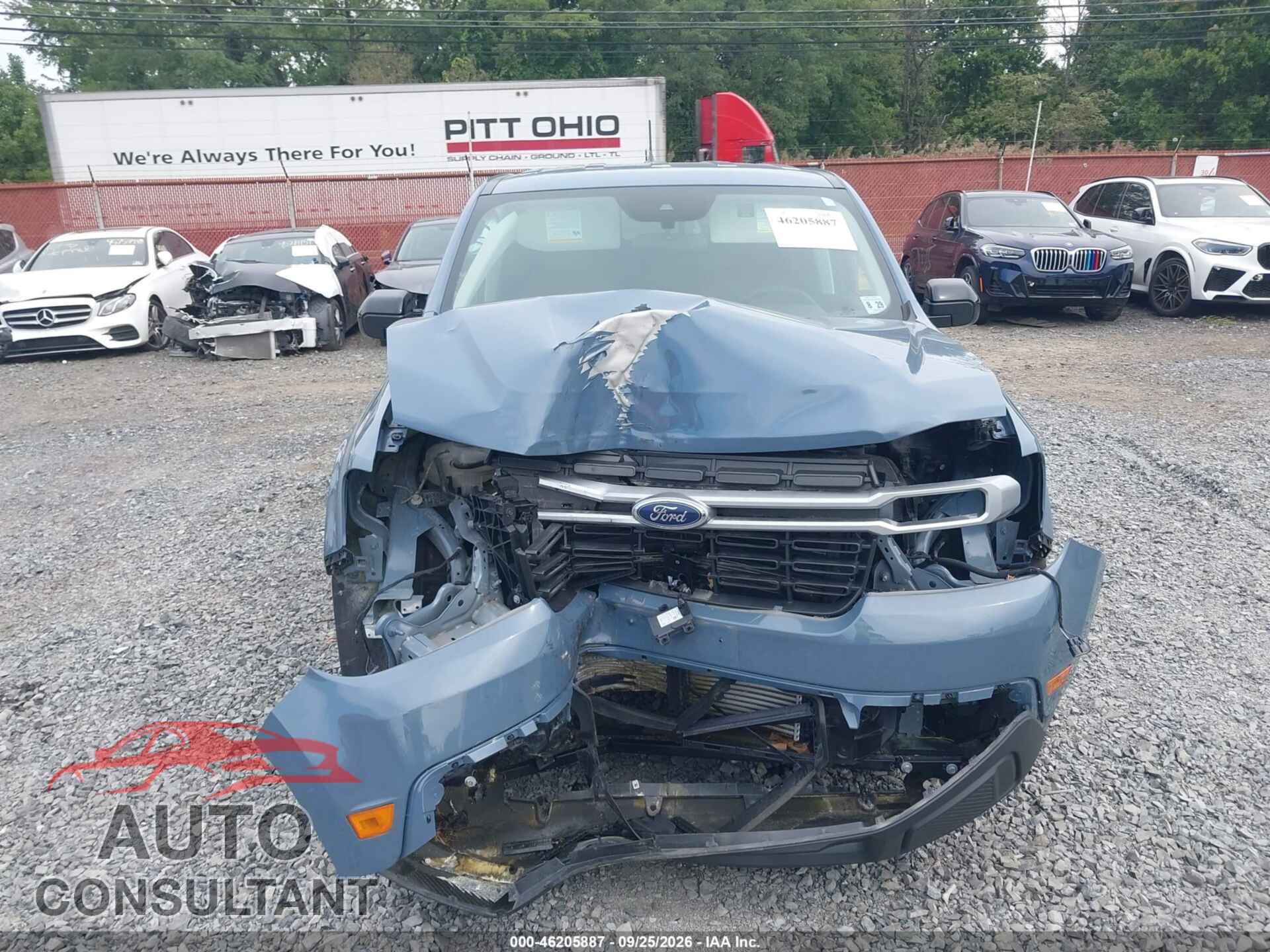 FORD MAVERICK 2024 - 3FTTW8S9XRRB31245