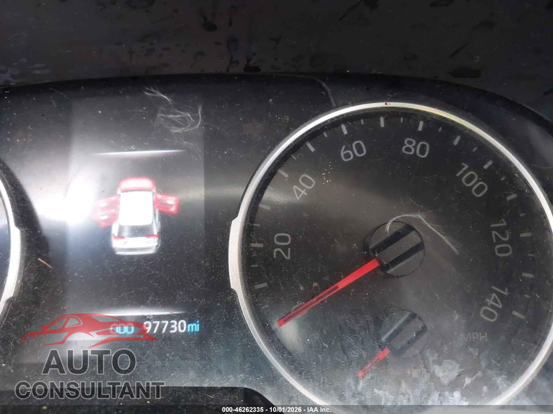 TOYOTA RAV4 2020 - JTMP1RFV3LJ034600