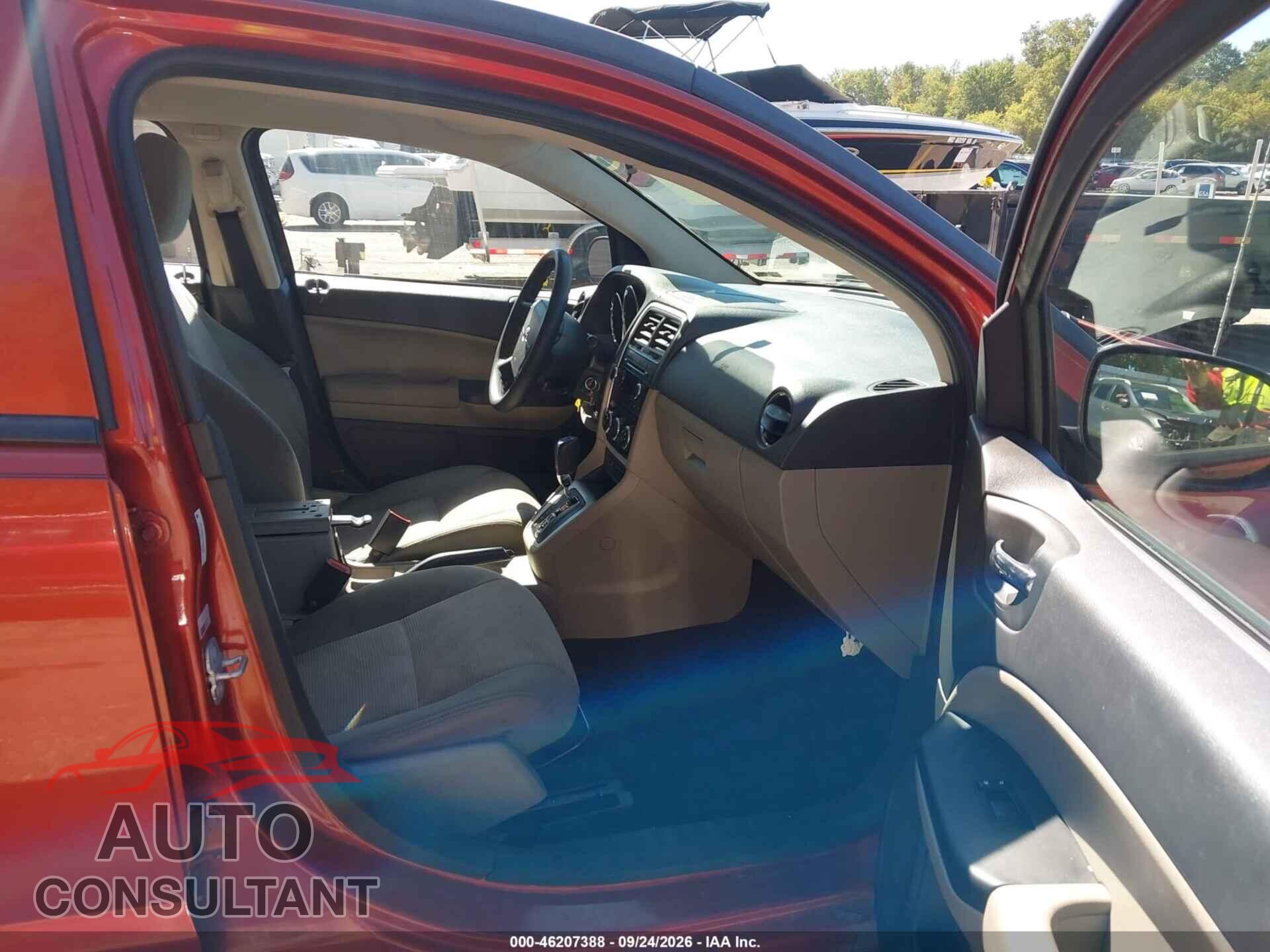 DODGE CALIBER 2010 - 1B3CB4HAXAD541984