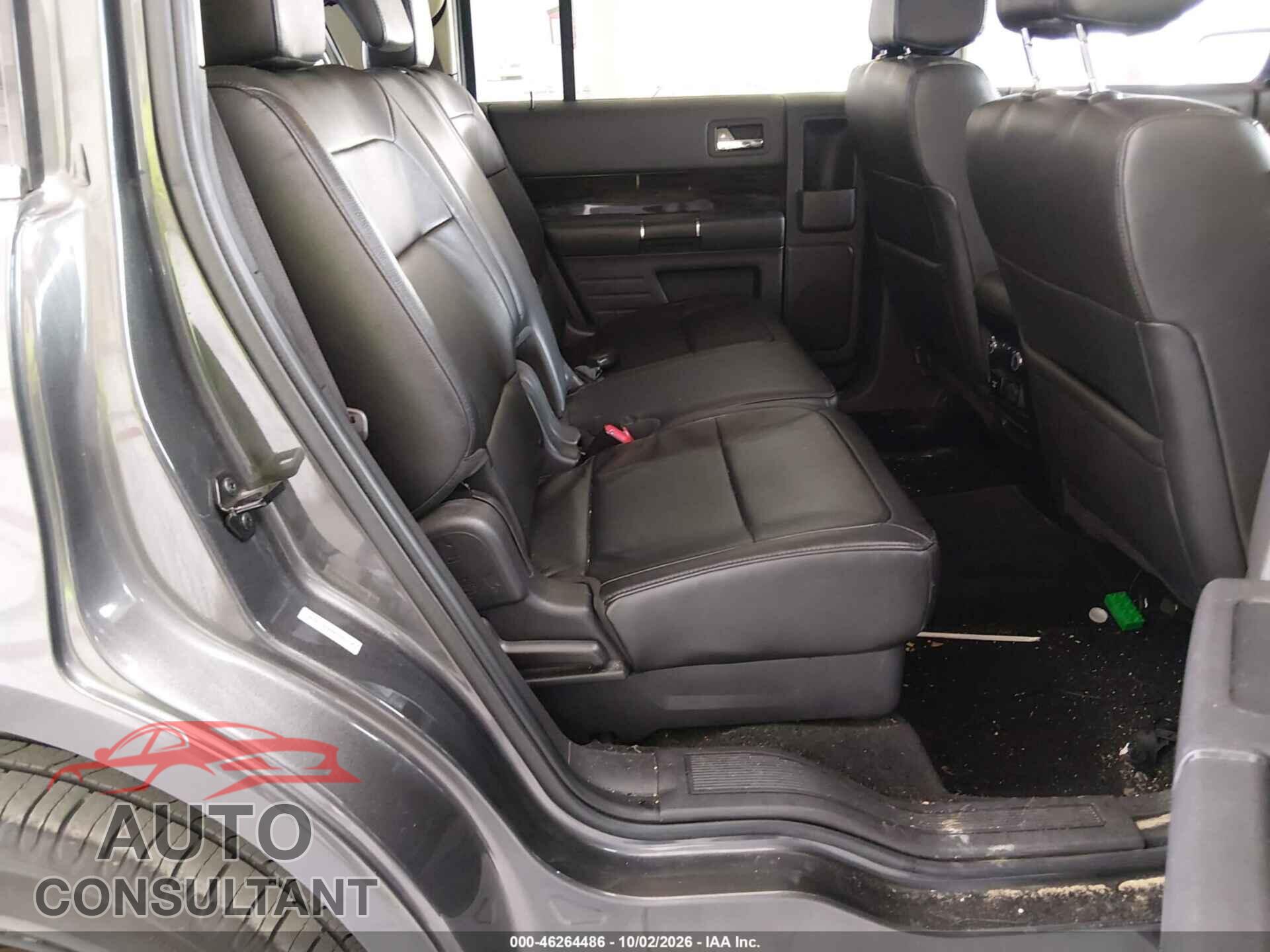 FORD FLEX 2019 - 2FMGK5C86KBA32603