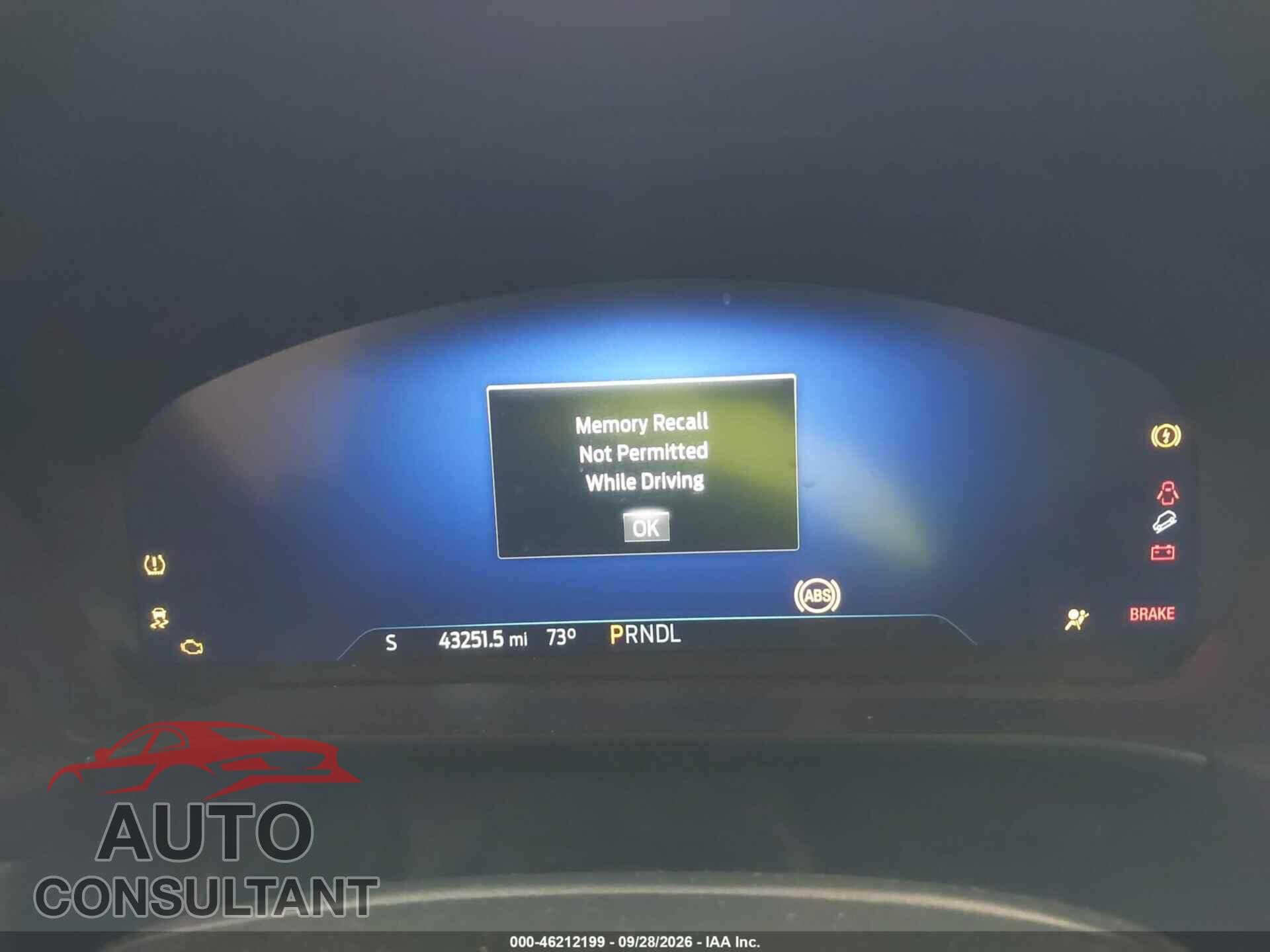 FORD ESCAPE 2020 - 1FMCU0DZXLUA70656