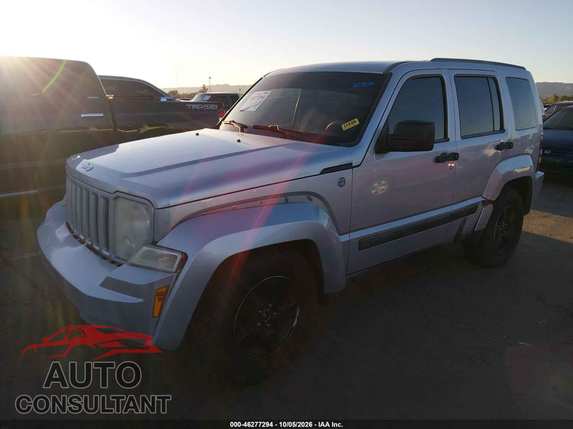 JEEP LIBERTY 2011 - 1J4PN2GK9BW535843
