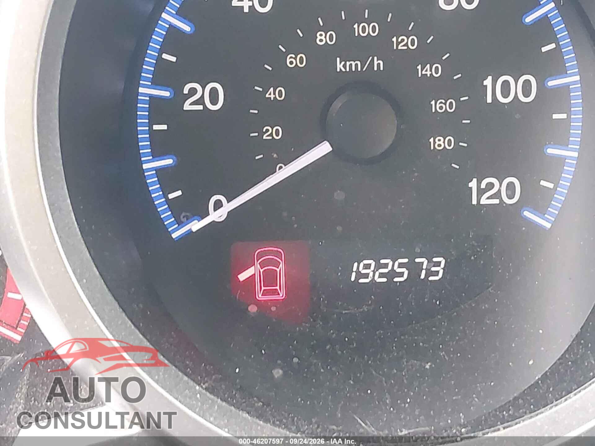 HONDA ELEMENT 2010 - 5J6YH2H38AL007682