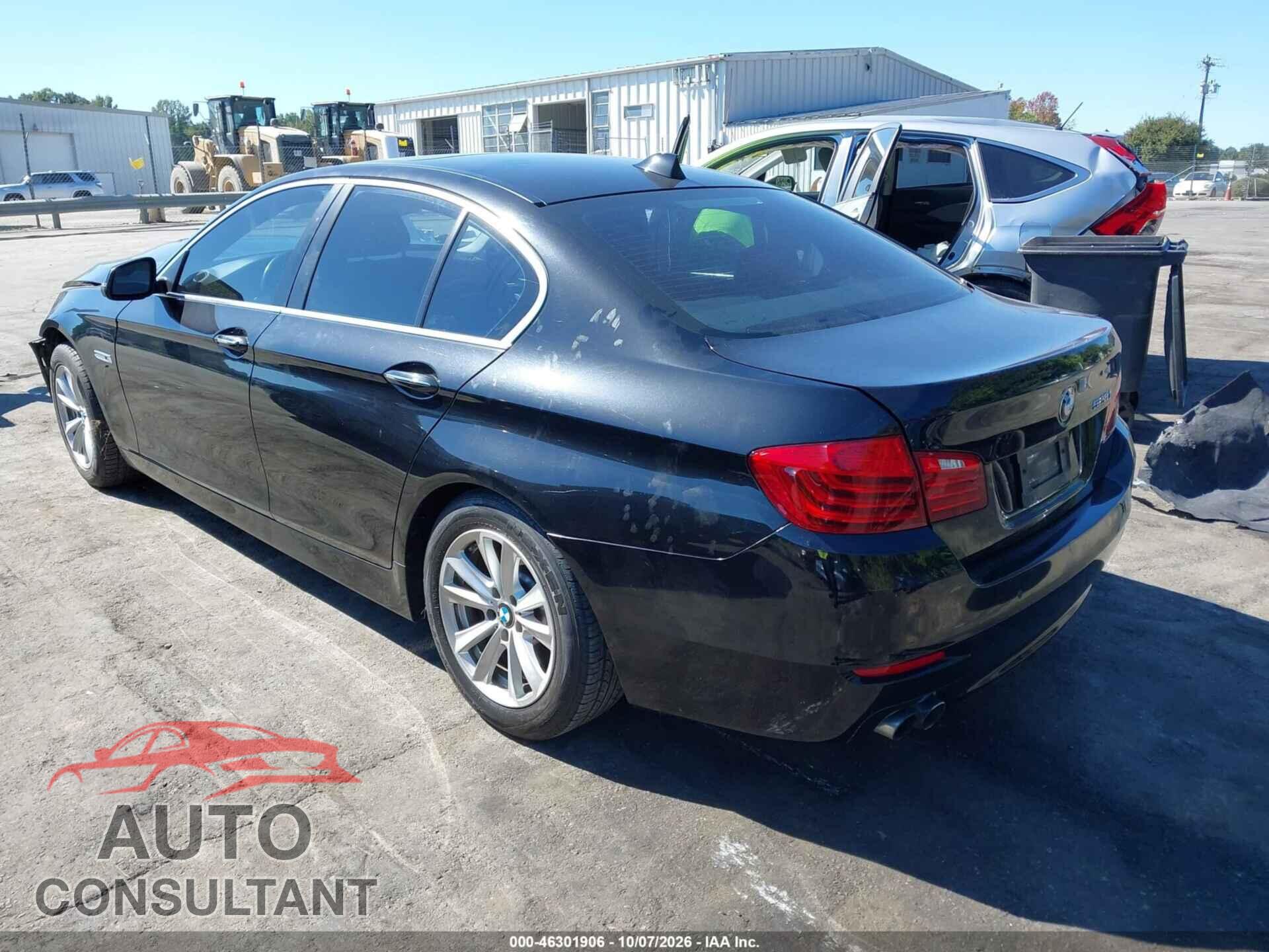 BMW 528I 2015 - WBA5A5C51FD519919