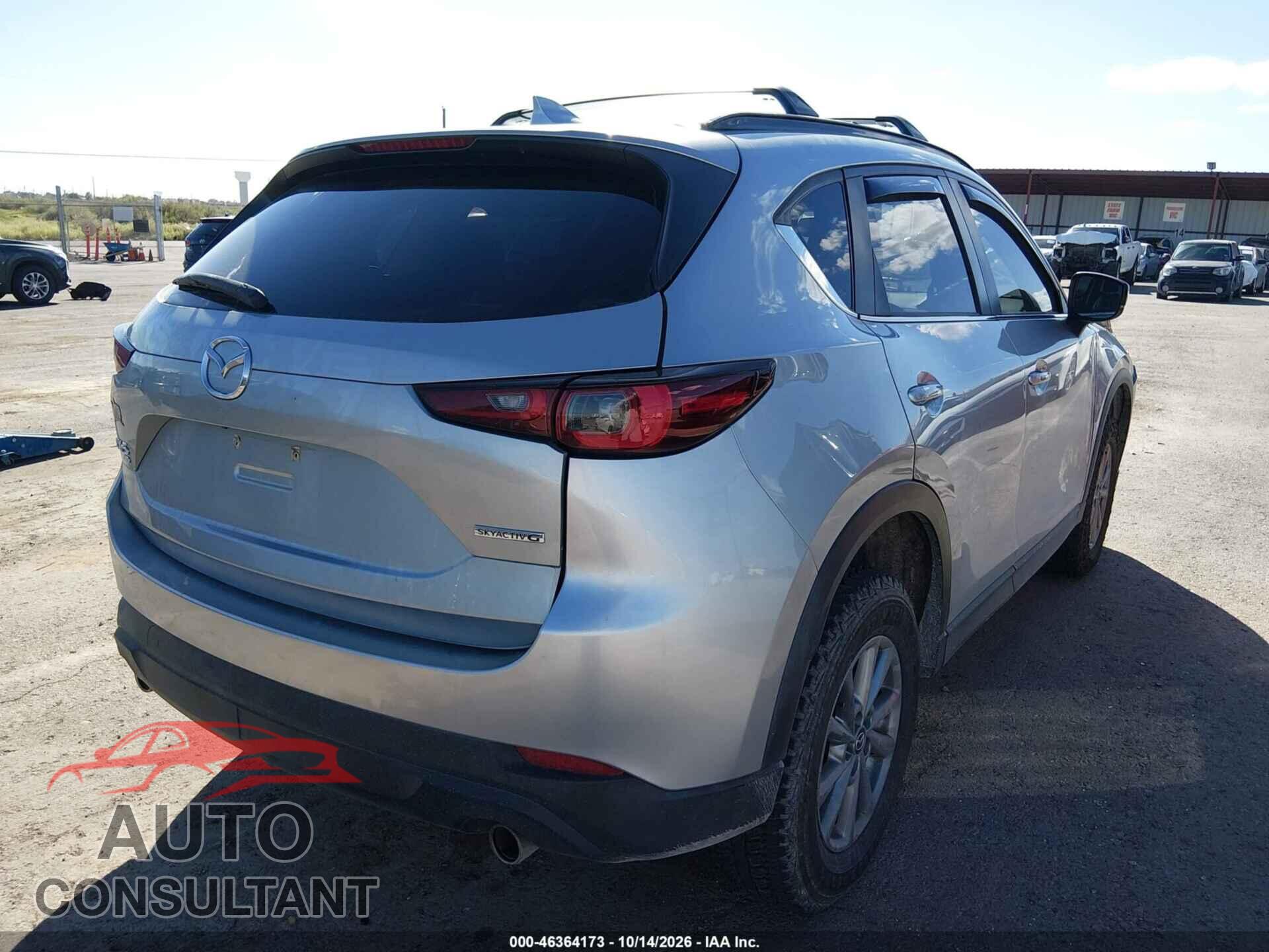 MAZDA CX-5 2023 - JM3KFBCM0P0142738