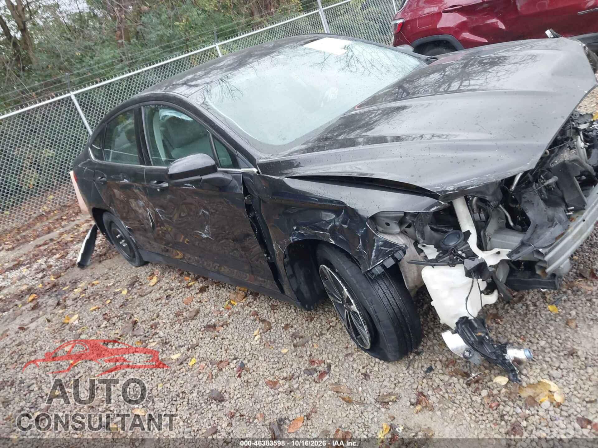 FORD FUSION 2014 - 1FA6P0G73E5385885