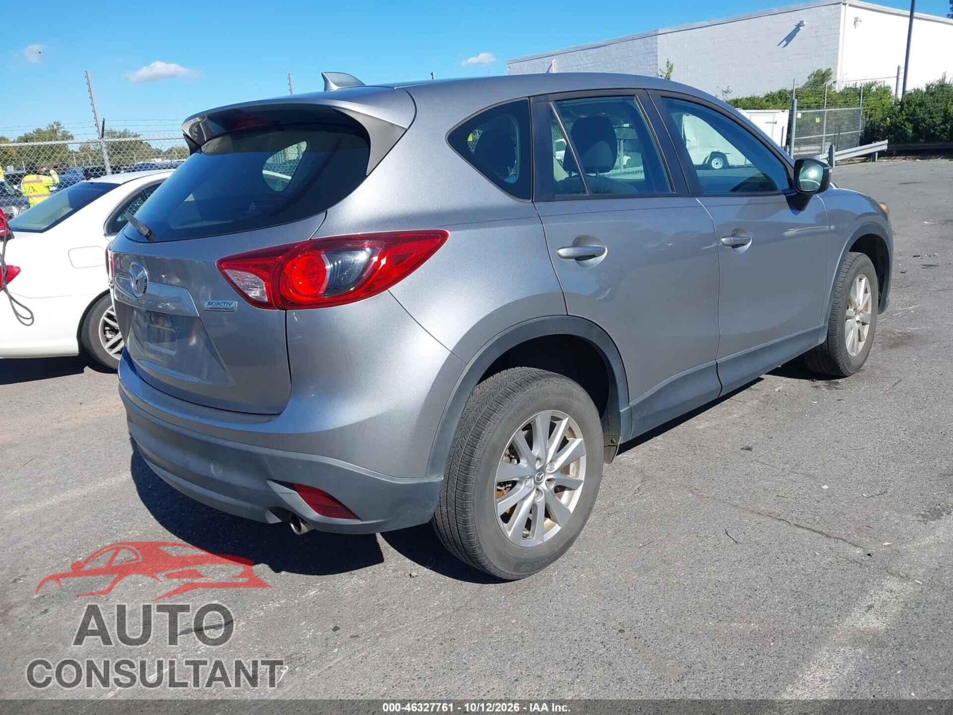 MAZDA CX-5 2015 - JM3KE2BE0F0489921