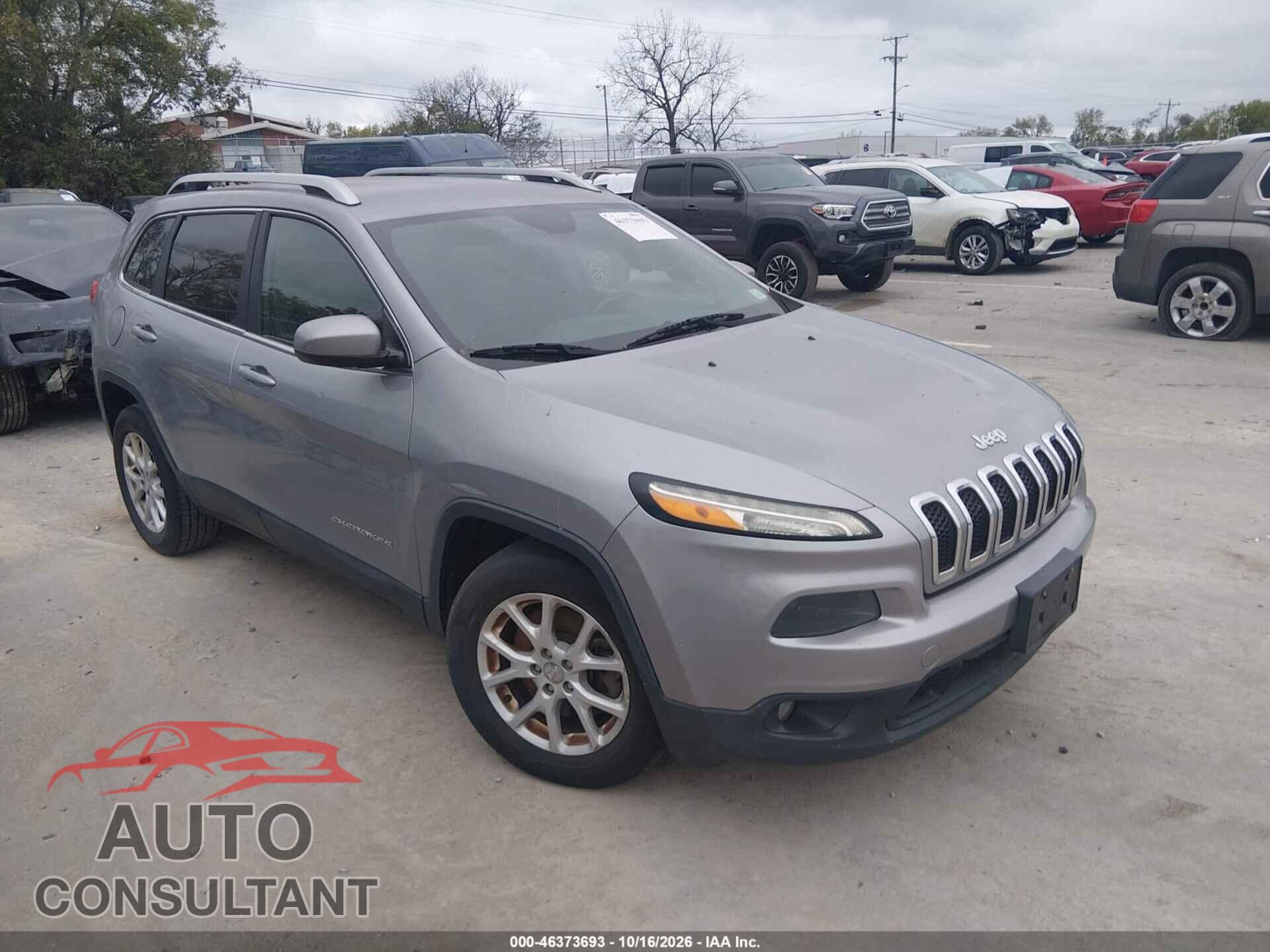 JEEP CHEROKEE 2014 - 1C4PJLCSXEW287314