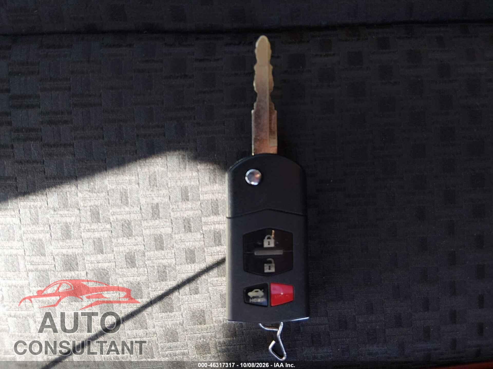 MAZDA MAZDA2 2013 - JM1DE1LYXD0162346