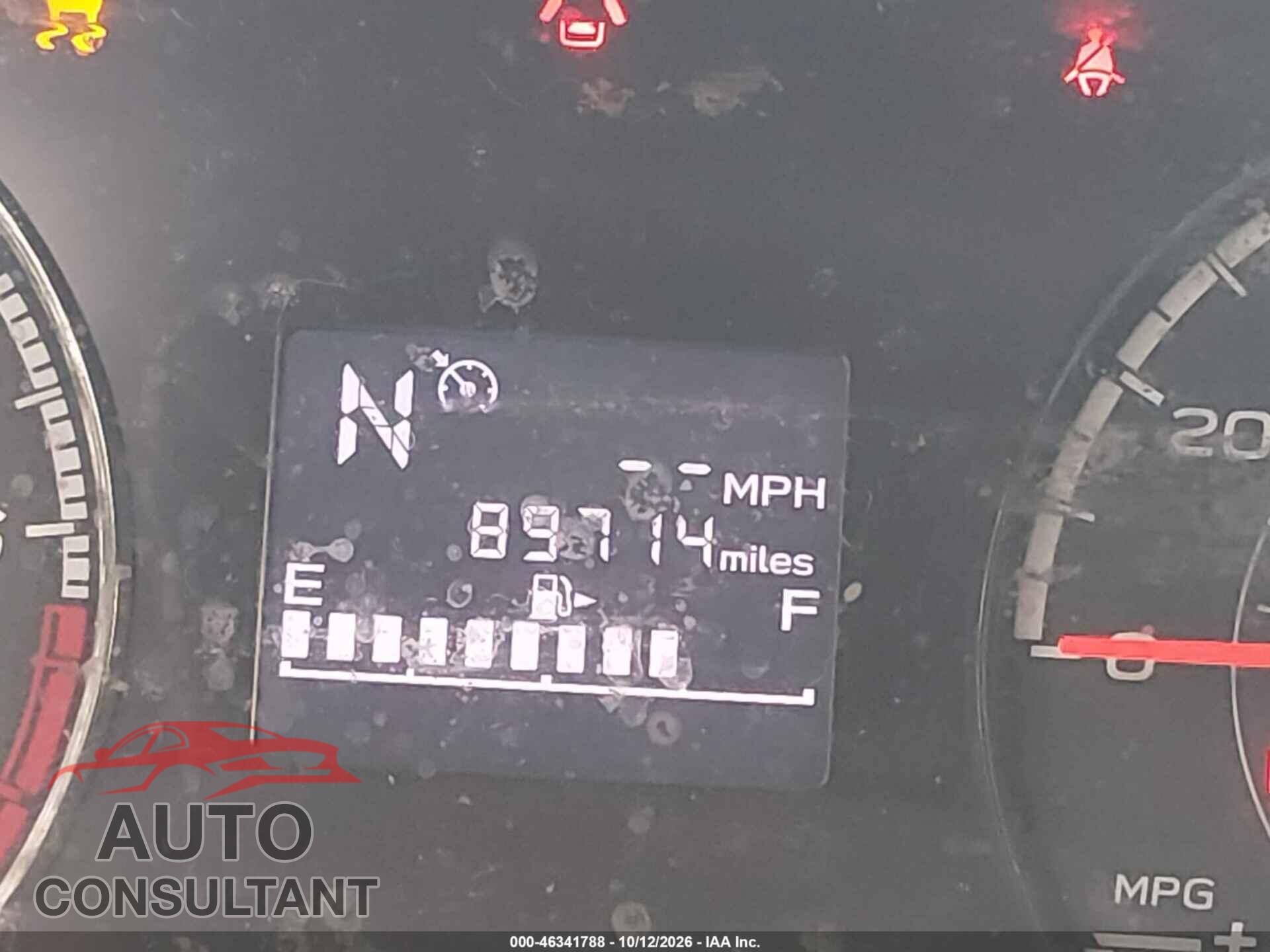 SUBARU IMPREZA 2019 - 4S3GTAC69K3740725