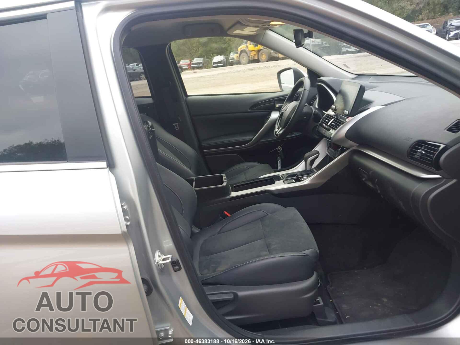 MITSUBISHI ECLIPSE CROSS 2026 - JA4ATWAA6TZ005641