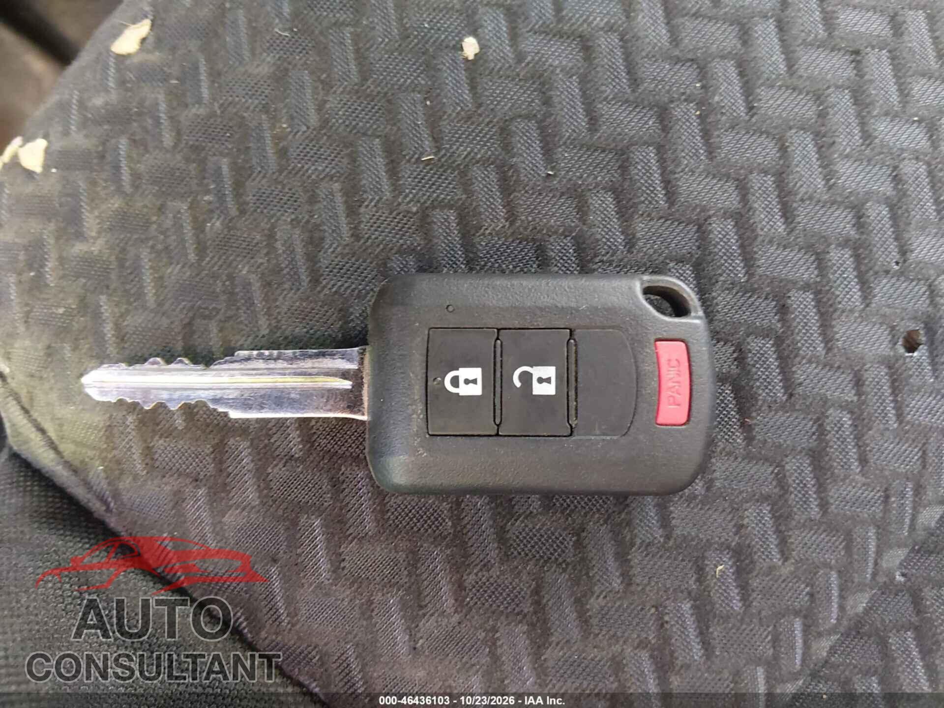 MITSUBISHI ECLIPSE CROSS 2020 - JA4AS3AA4LZ001606
