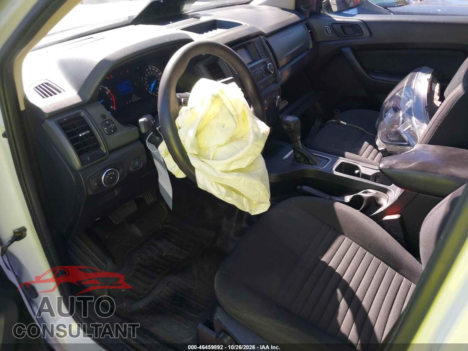 FORD RANGER 2021 - 1FTER4EH8MLD37375
