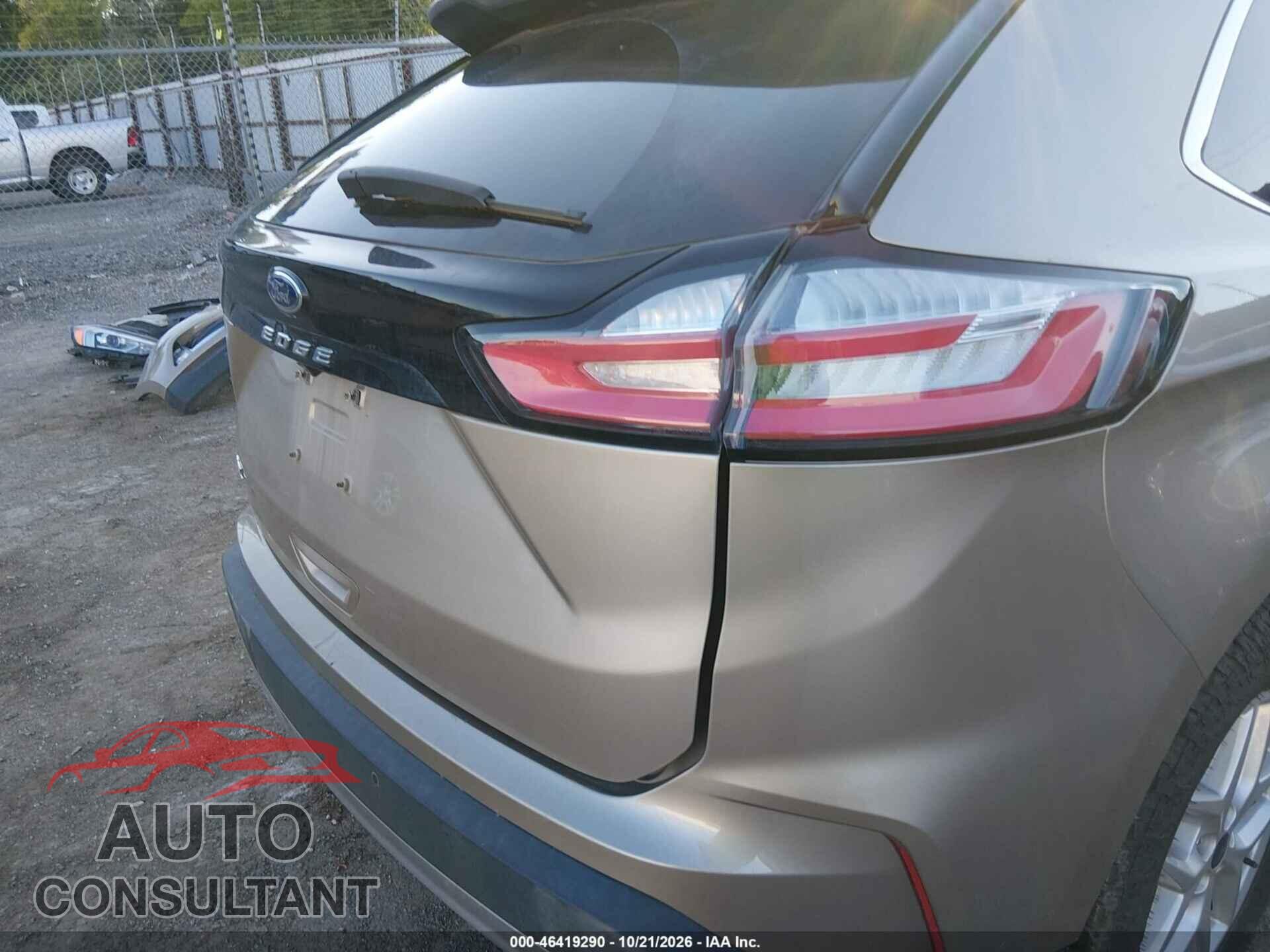 FORD EDGE 2021 - 2FMPK3J9XMBA37807