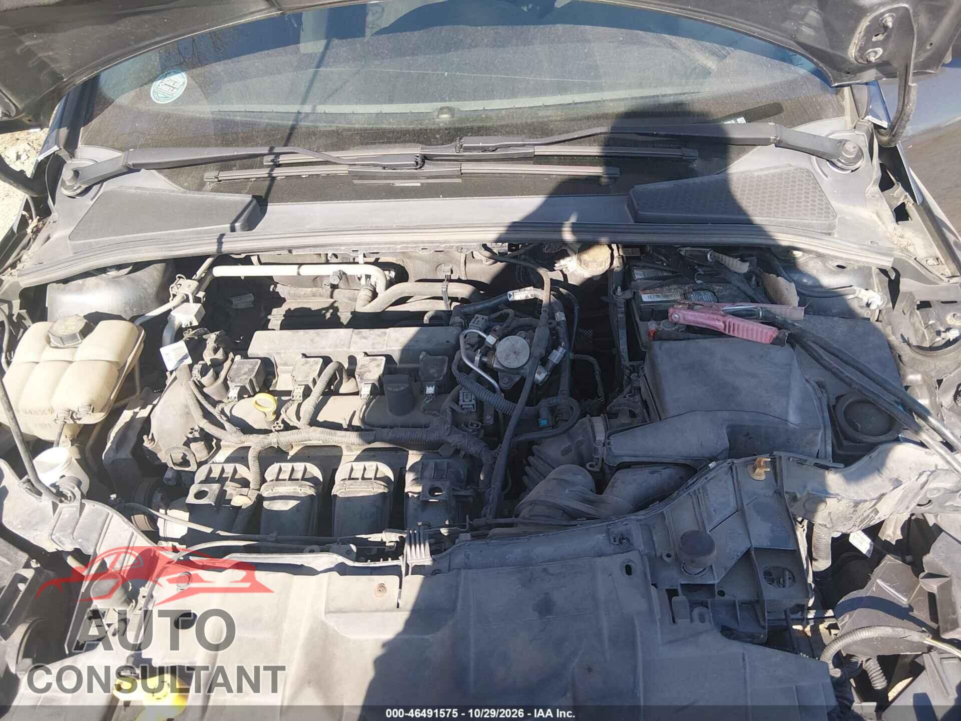 FORD FOCUS 2016 - 1FADP3E2XGL403815
