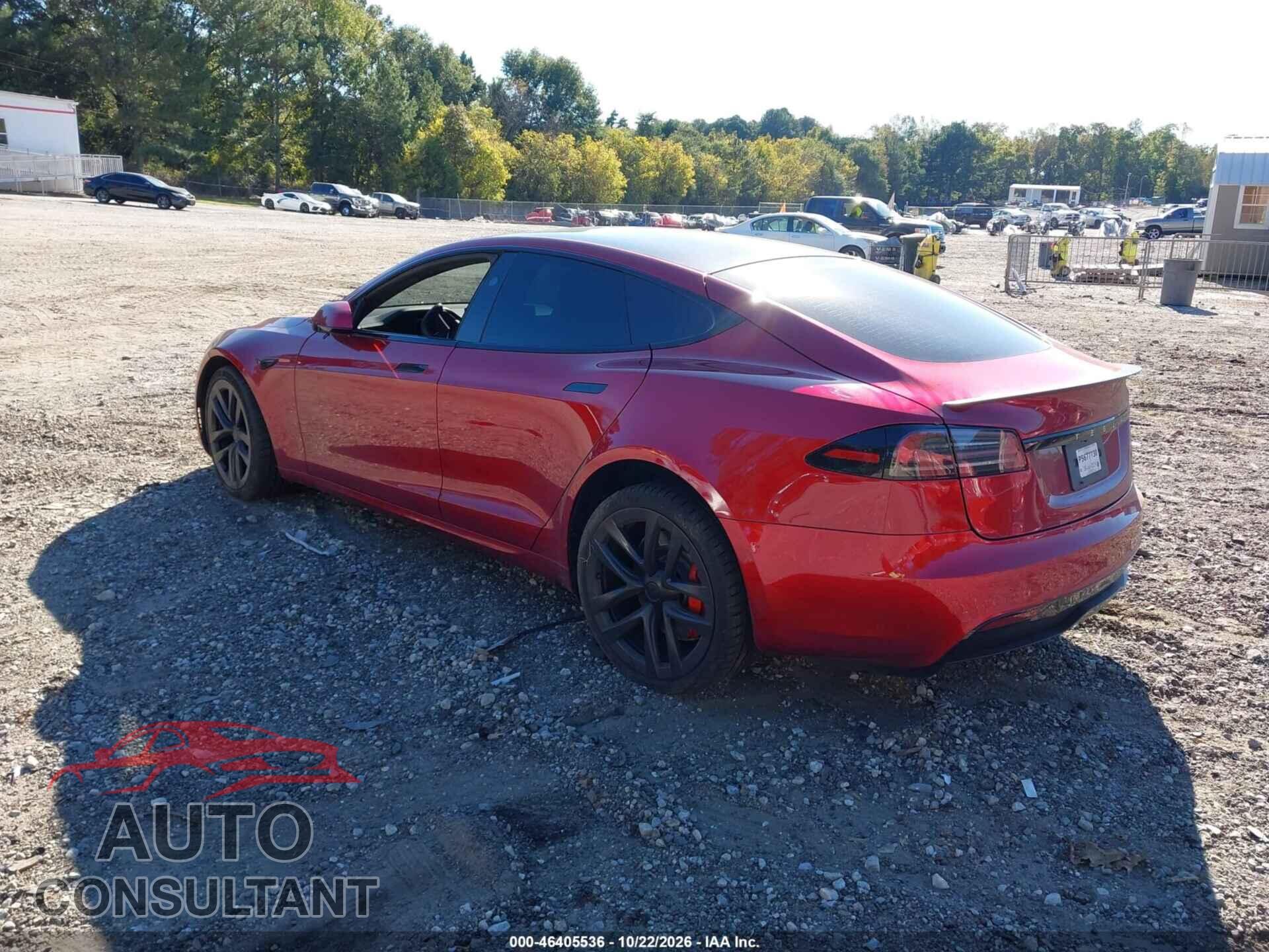 TESLA MODEL S 2024 - 5YJSA1E61RF539850