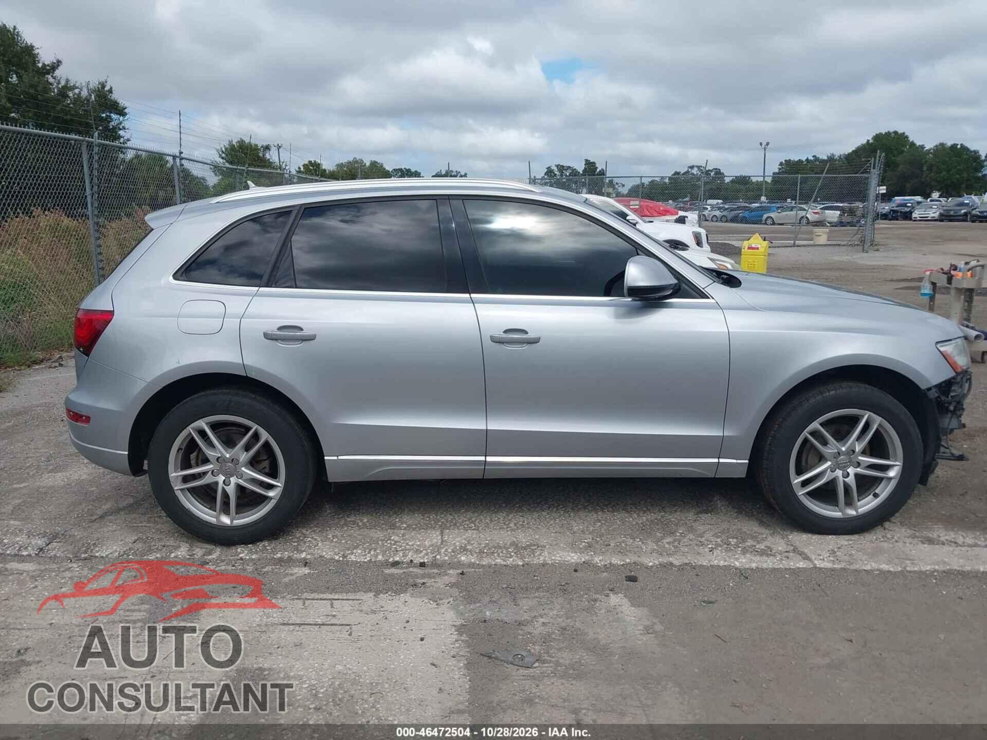 AUDI Q5 2016 - WA1L2AFPXGA140718