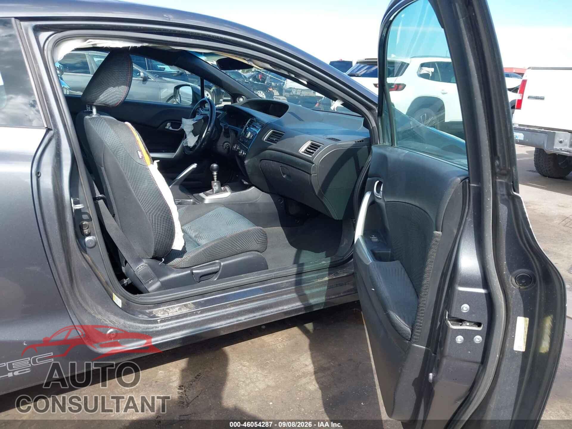 HONDA CIVIC 2013 - 2HGFG4A59DH705616
