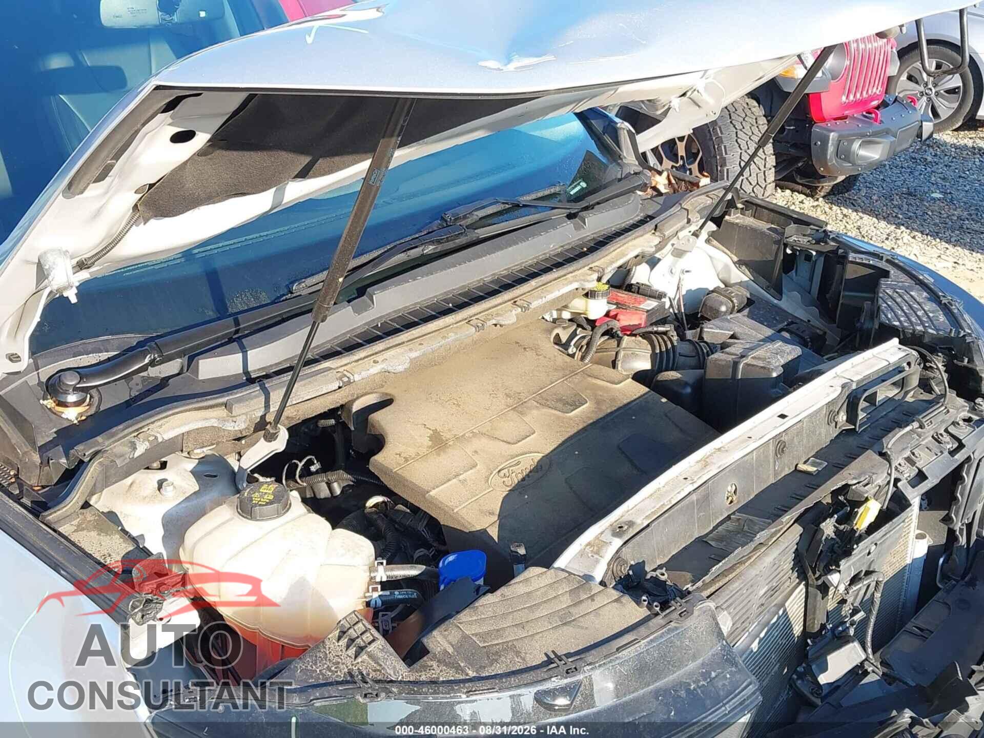 FORD EDGE 2016 - 2FMPK3K84GBB76616