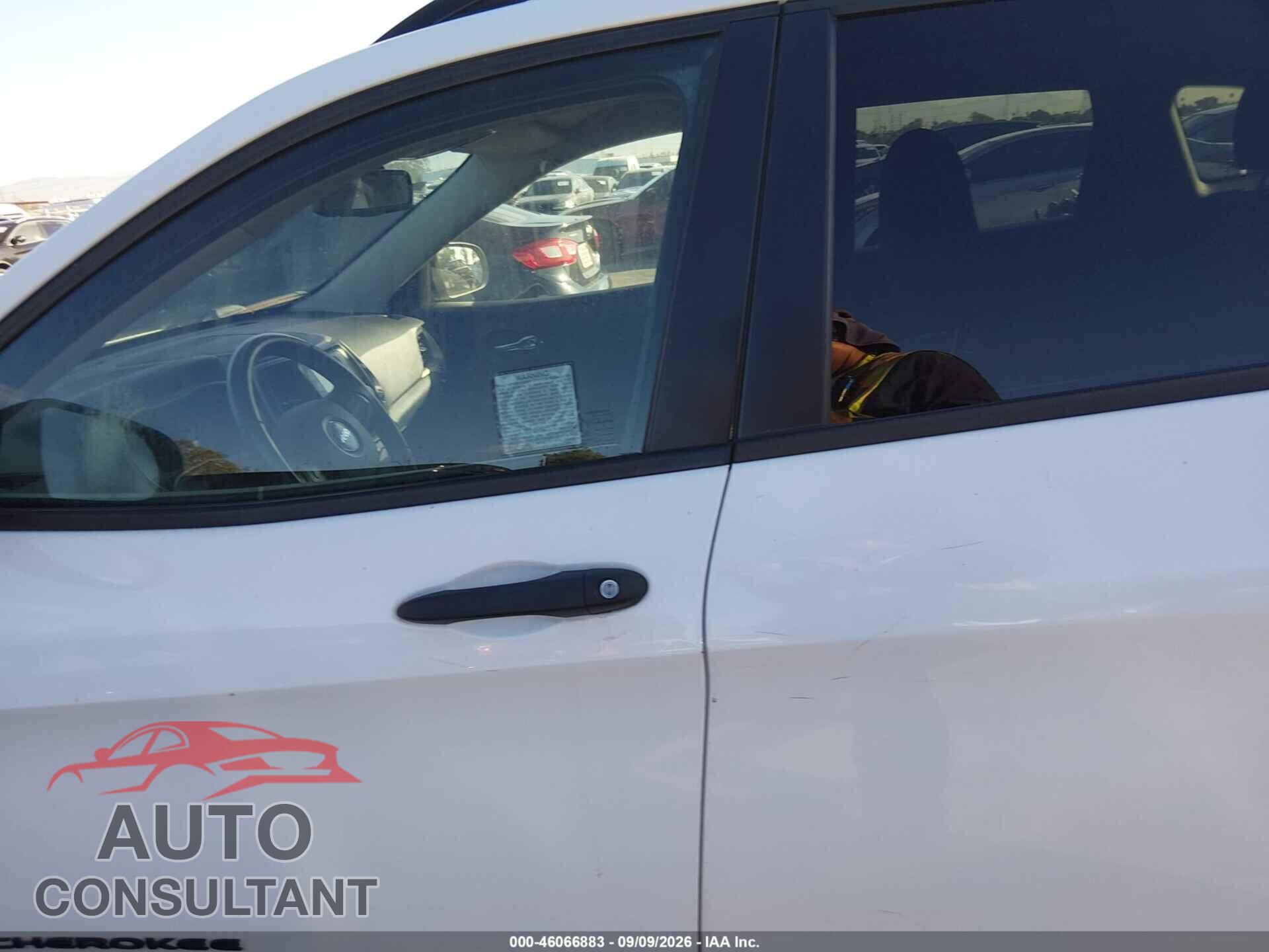 JEEP CHEROKEE 2017 - 1C4PJLAB3HW516956