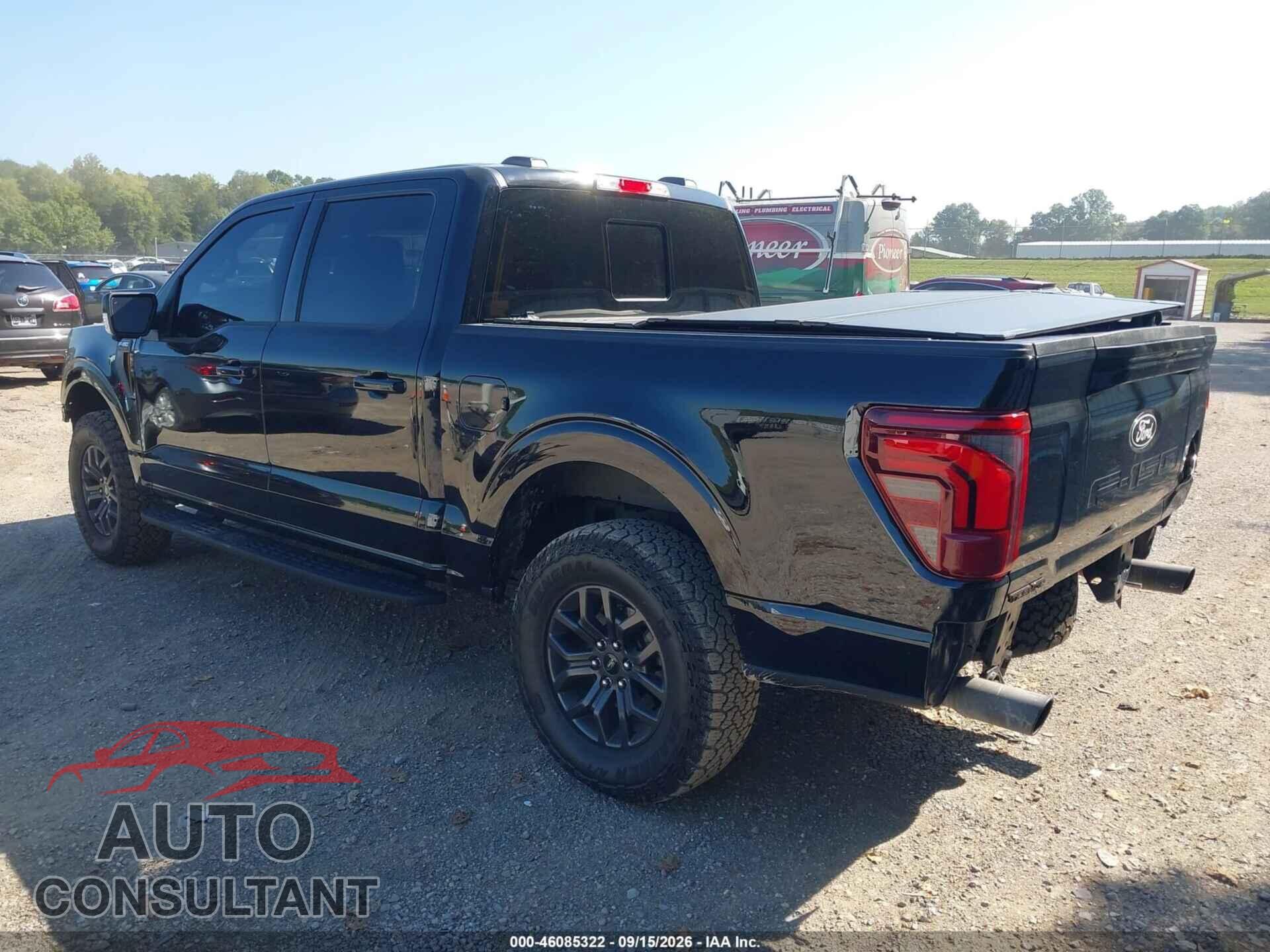 FORD F-150 2025 - 1FTFW4L59SFB97399