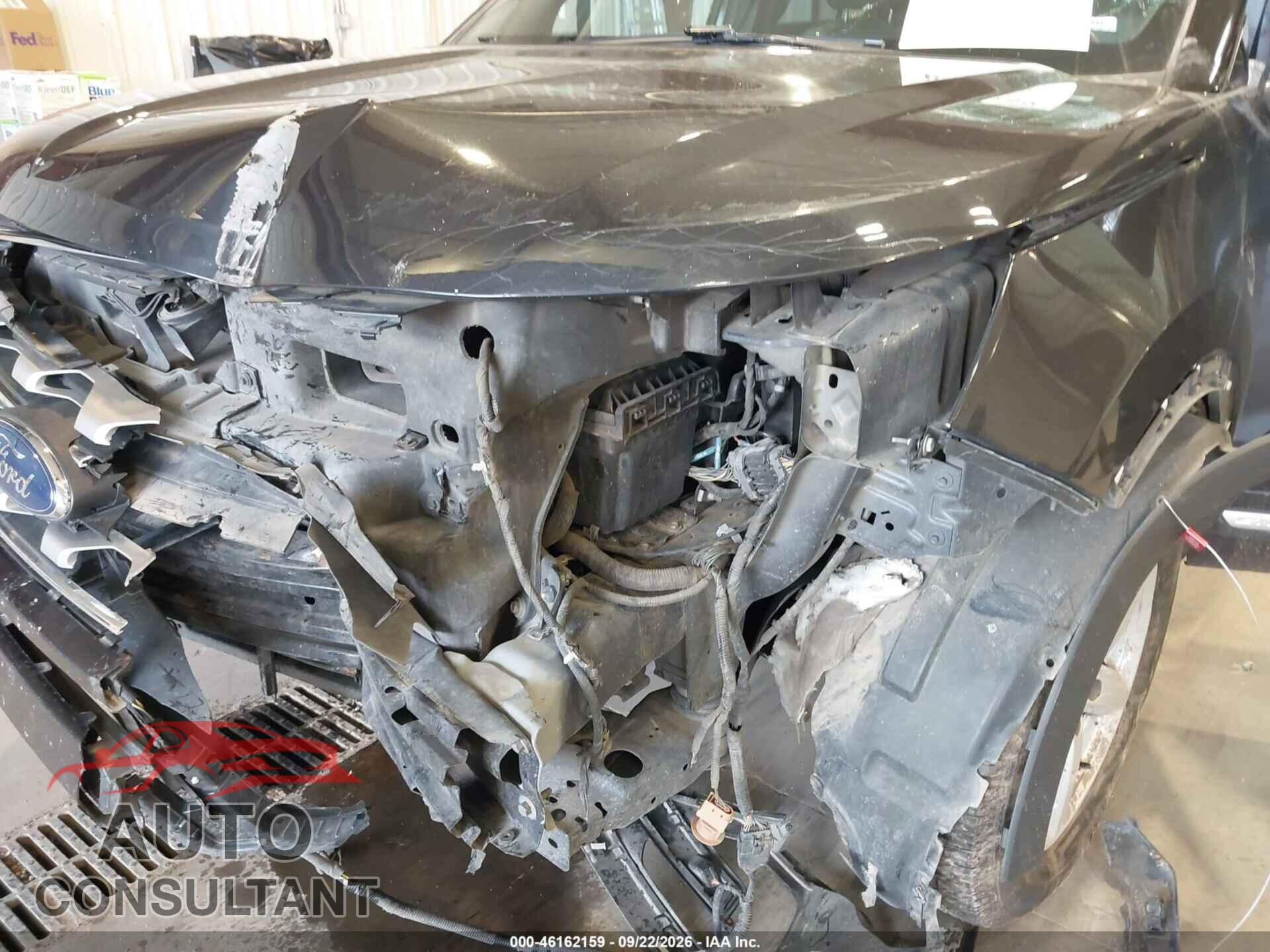 FORD EXPLORER 2017 - 1FM5K8D87HGA95055