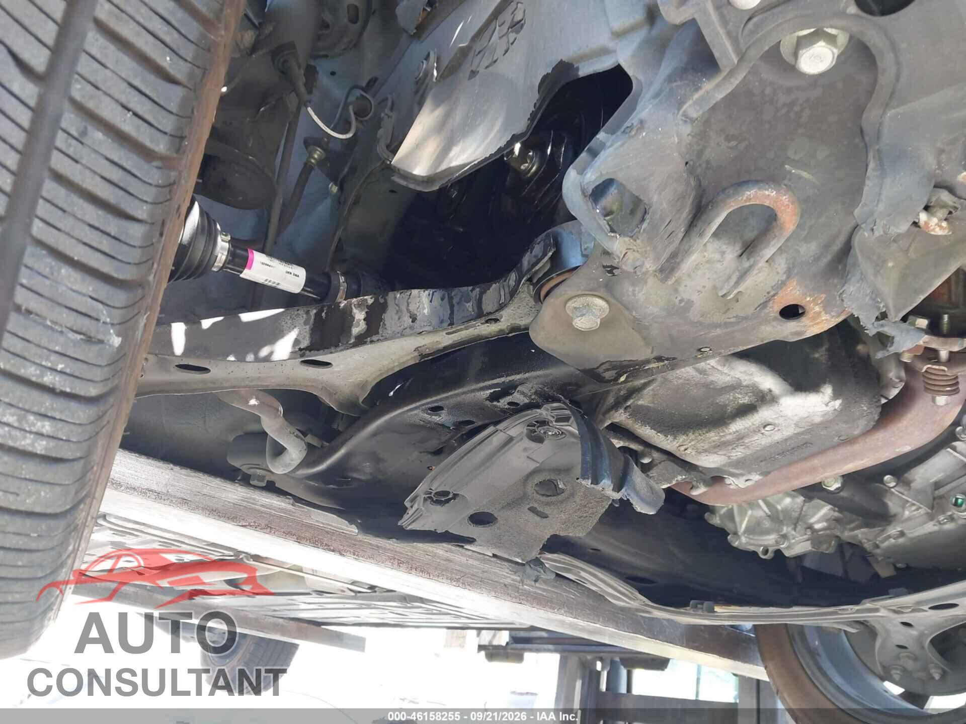 HONDA CIVIC 2015 - 2HGFB2F87FH558673