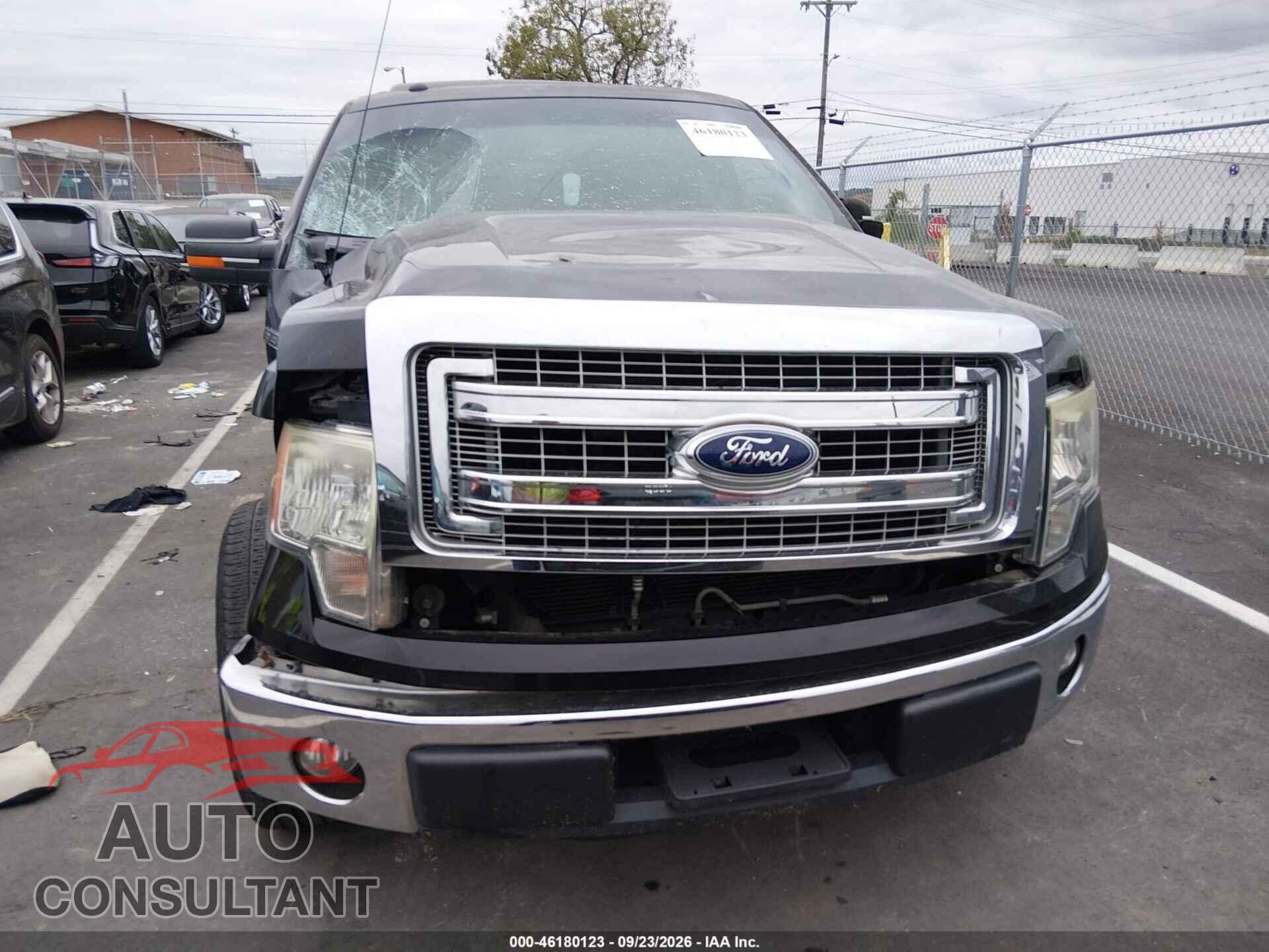 FORD F-150 2013 - 1FTFX1CF0DFA42652